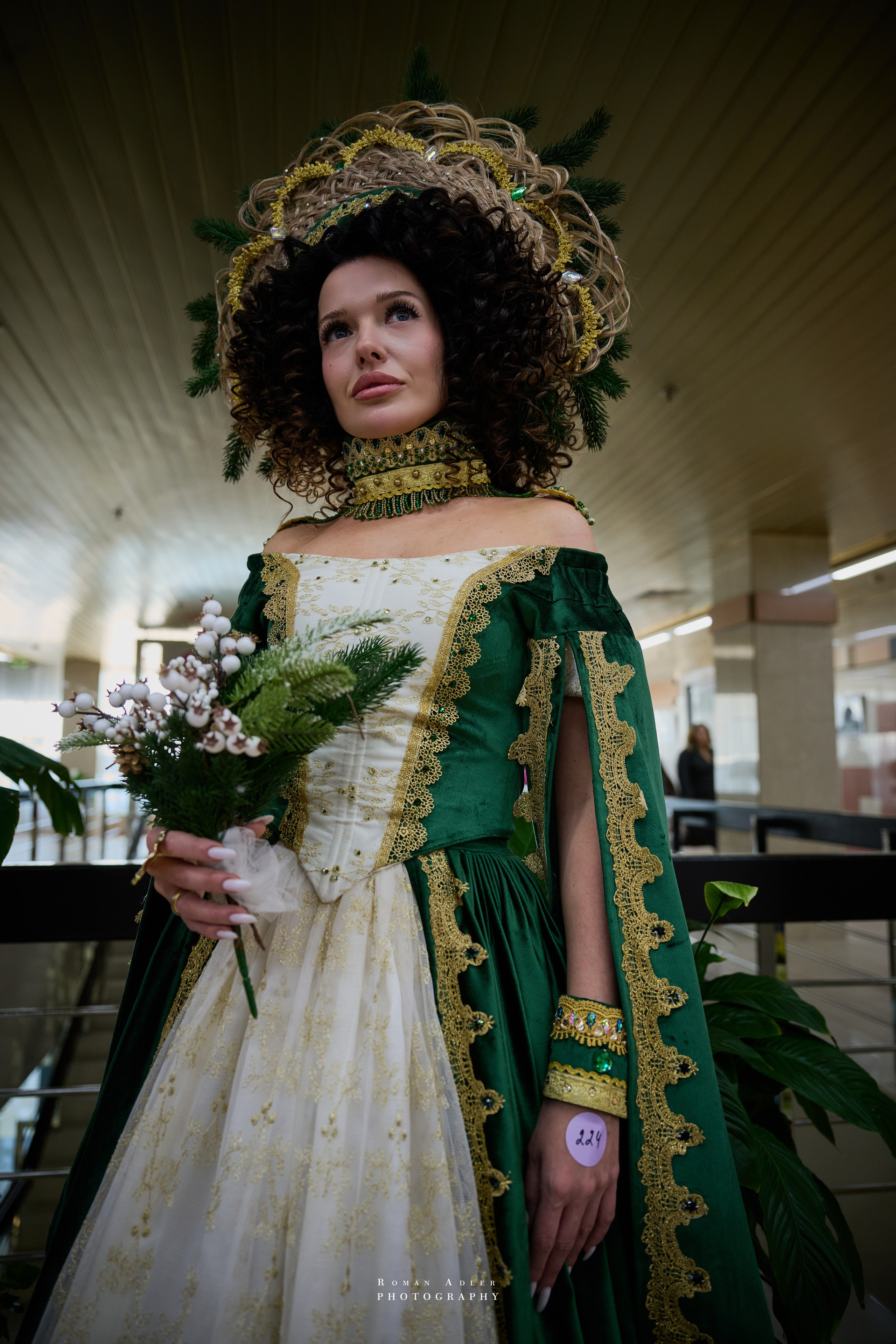 III Международный чемпионат One Step Forward. Фотограф Роман Адлер