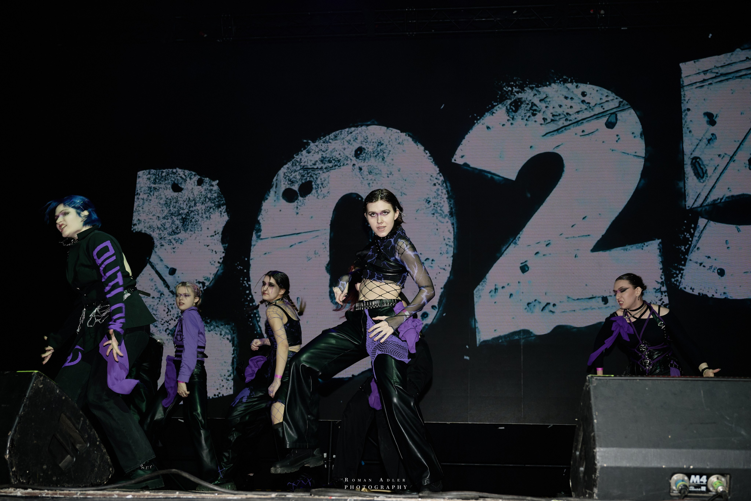 Фестиваль Idolcon 2025. Фотограф Роман Адлер