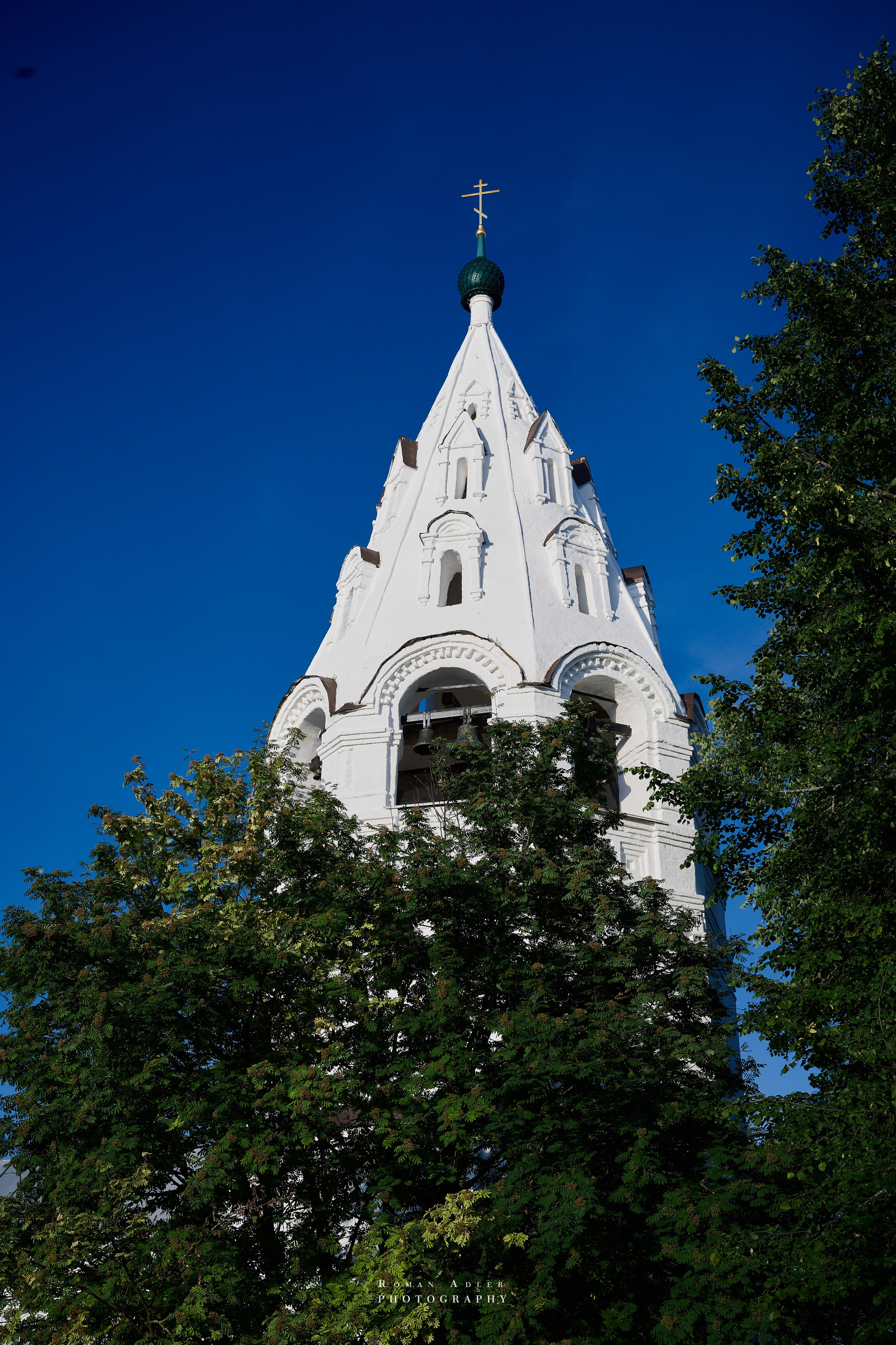 Суздаль. Июнь 2025. Фотограф Роман Адлер