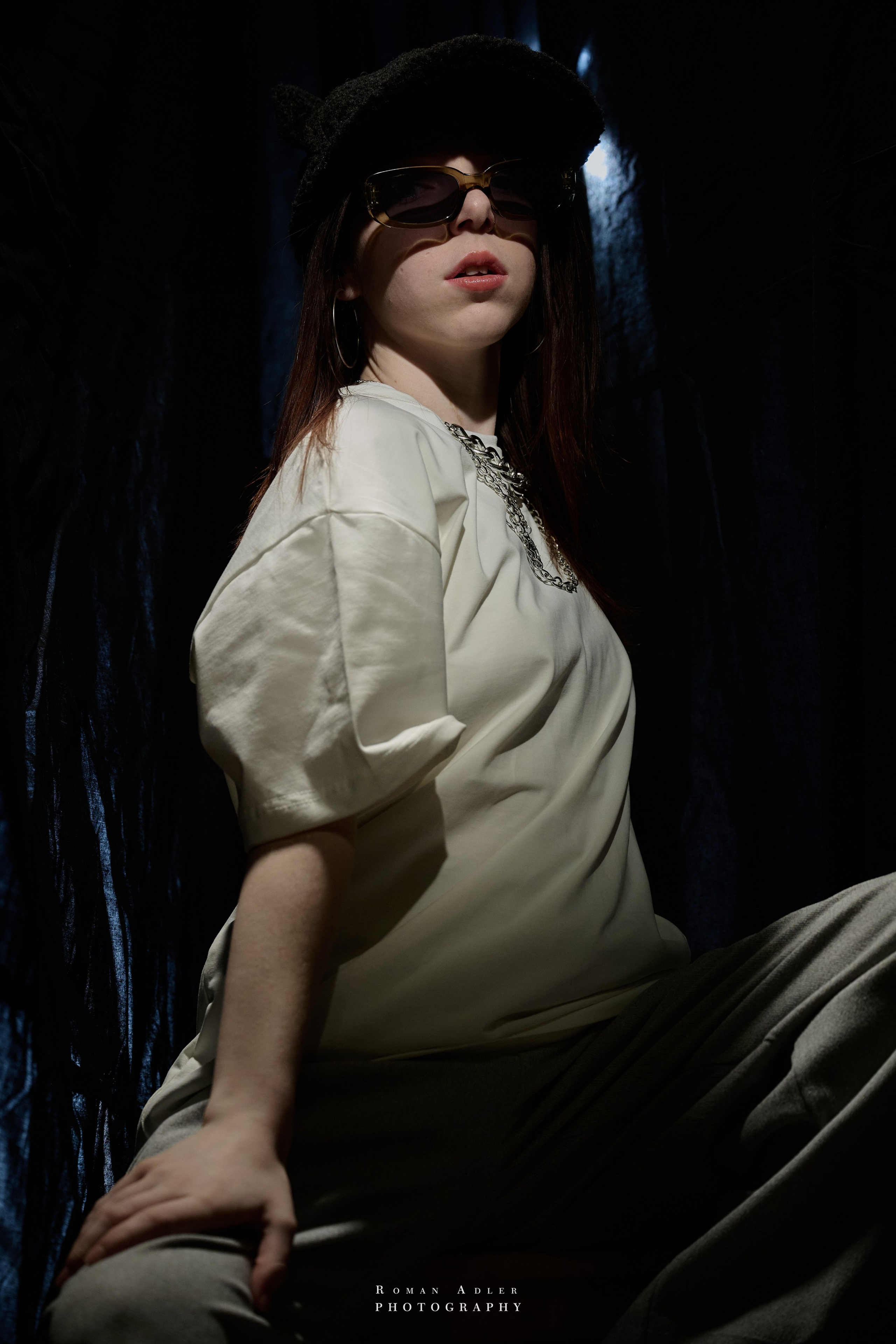 Авторский сет для Алёны. Фотограф Роман Адлер