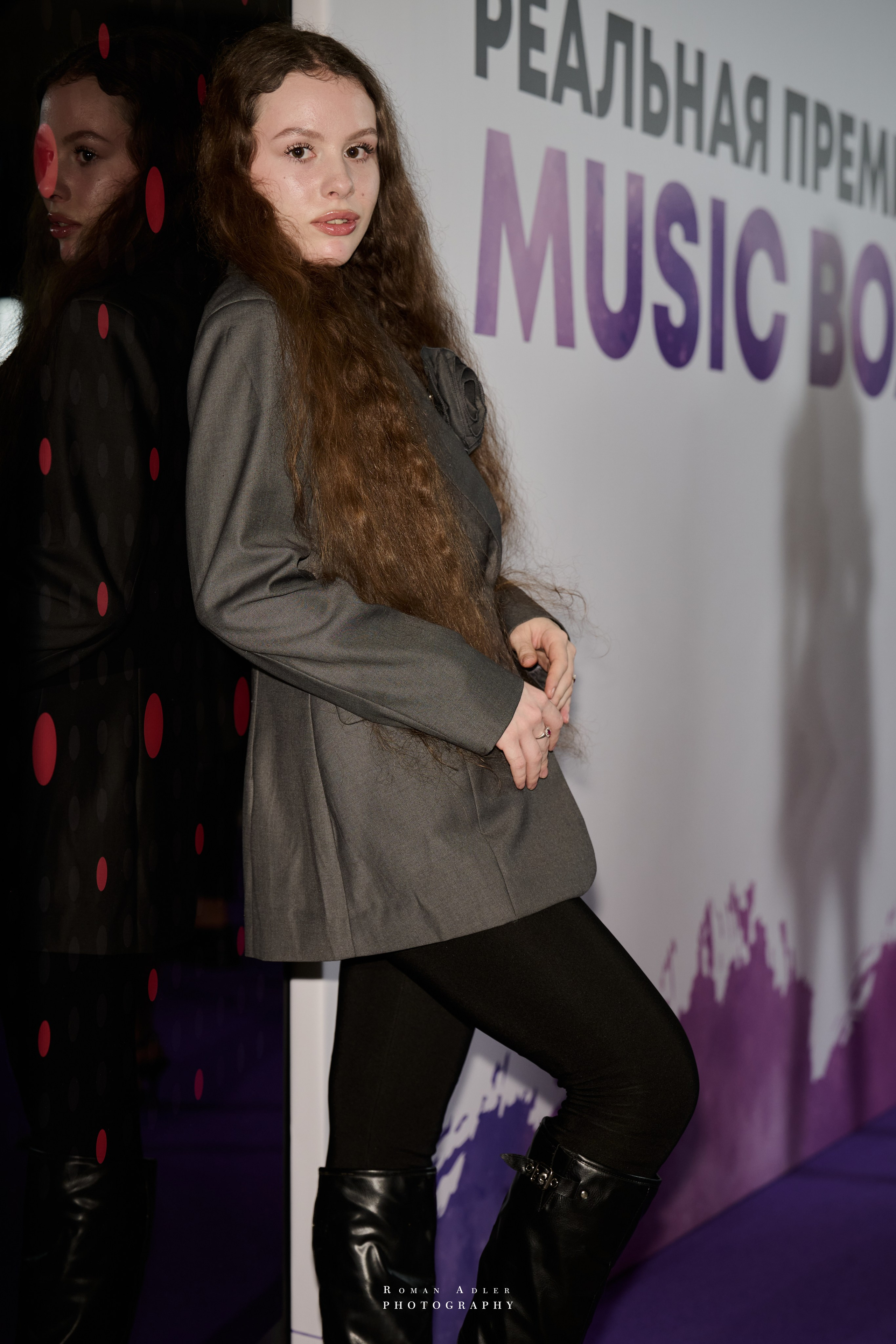 Реальная Премия MUSICBOX 2025. Фотограф Роман Адлер
