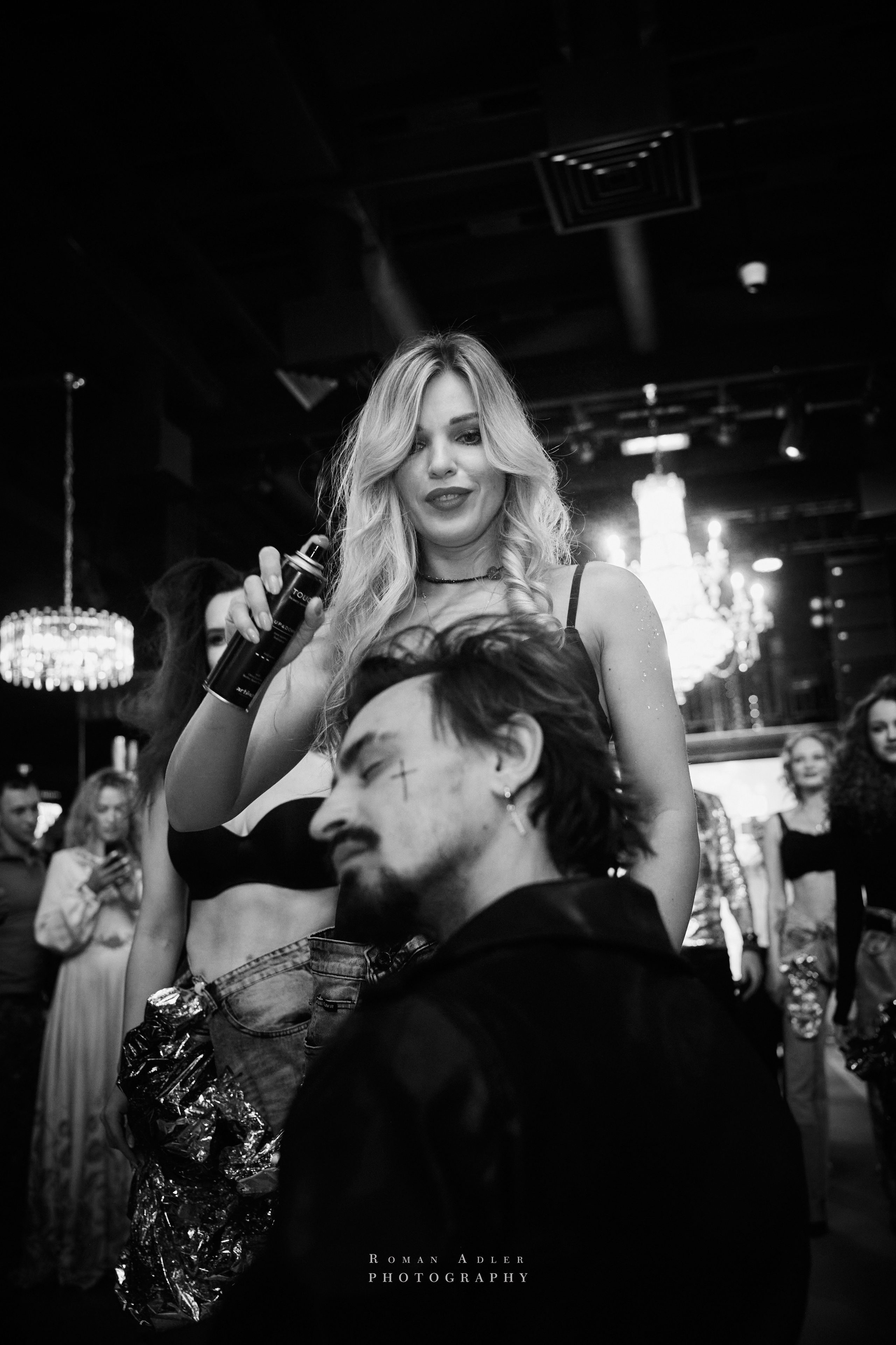 100 успешных и изысканных персон России 2025. Фотограф Роман Адлер