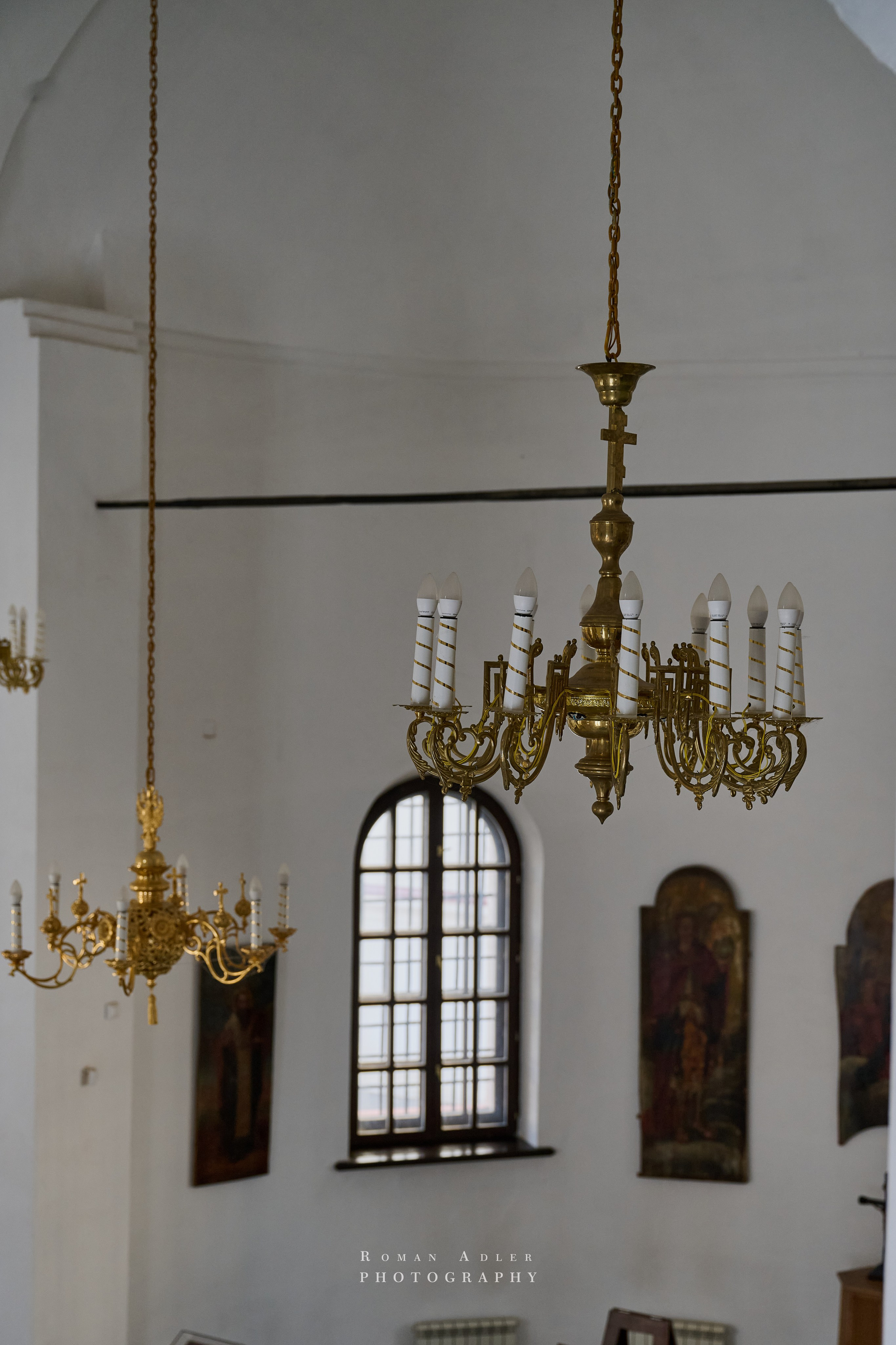 Тобольск. Март 2025. Фотограф Роман Адлер