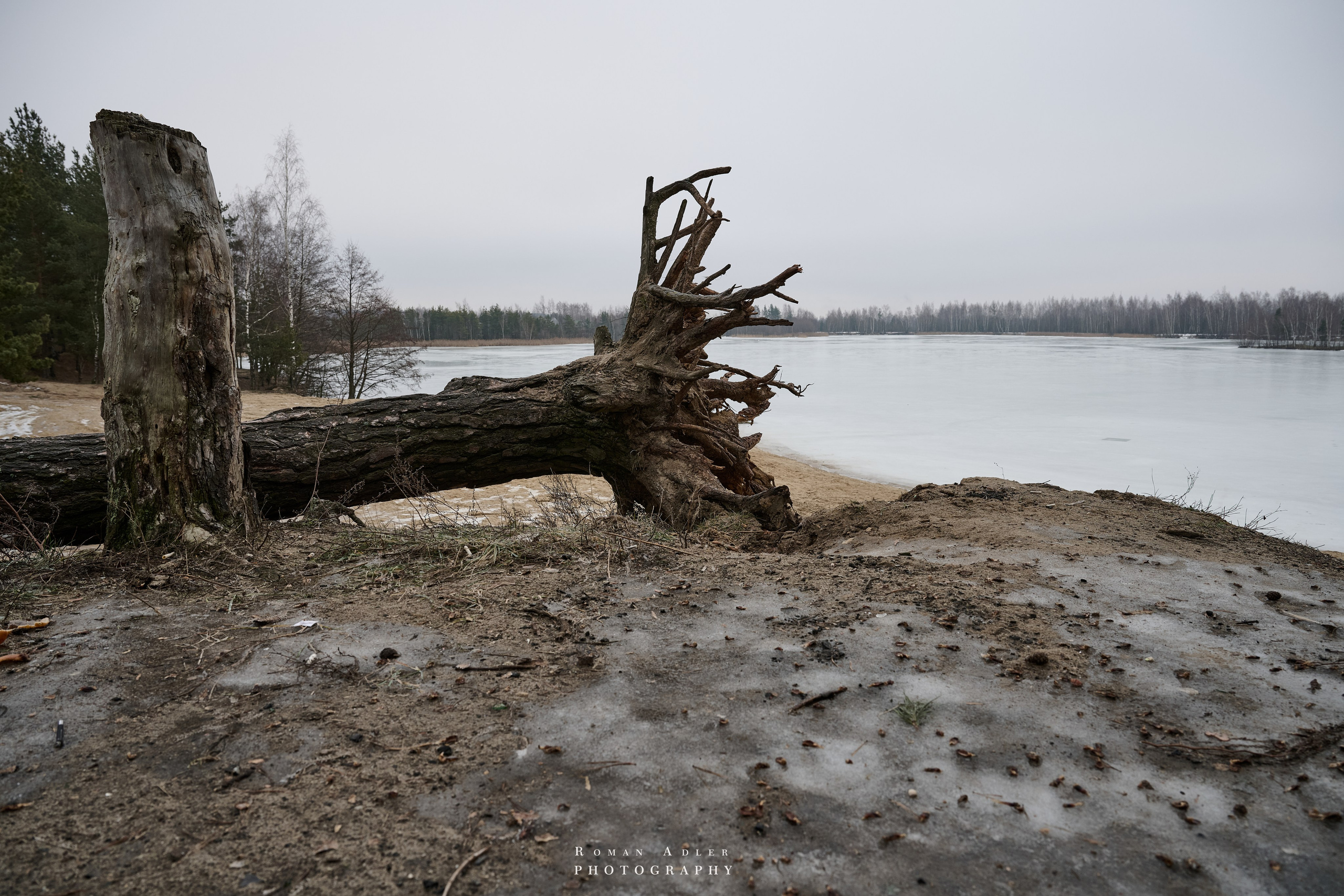 Место силы…. Фотограф Роман Адлер