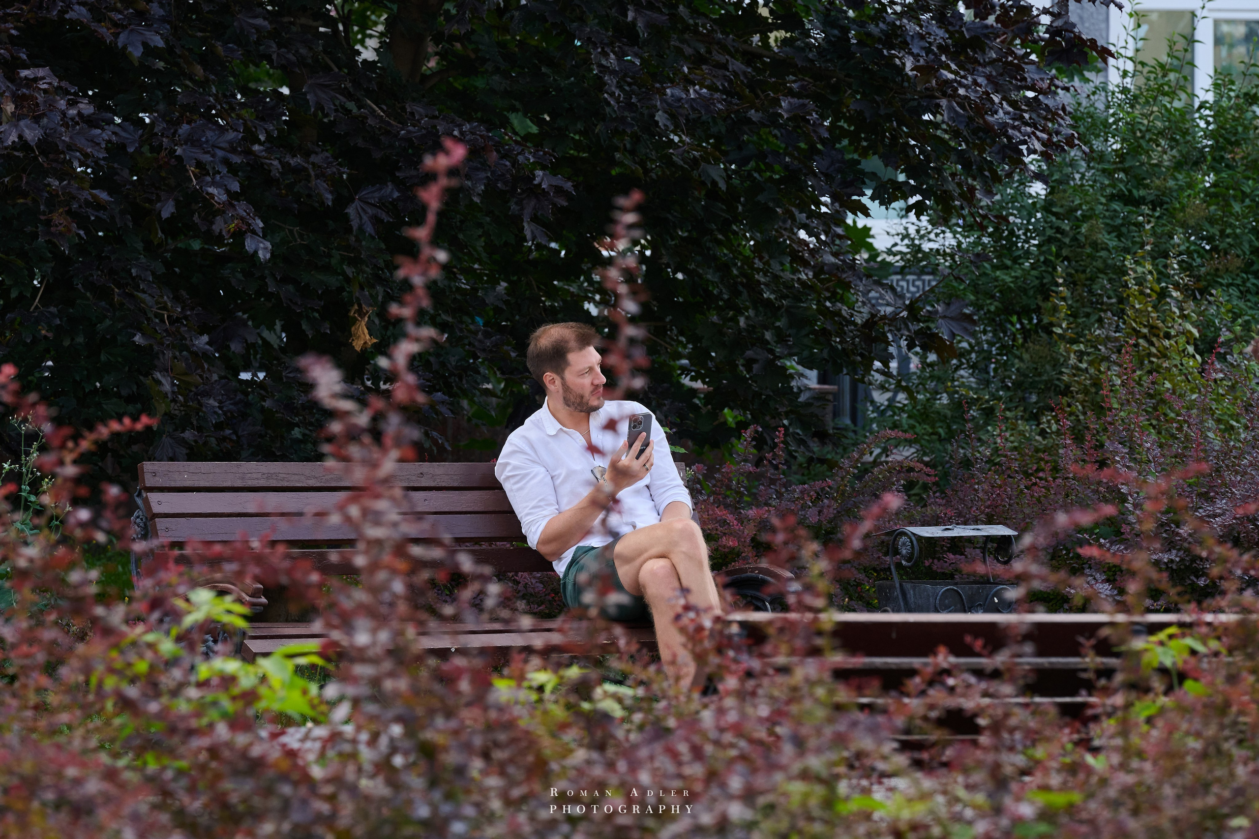 Пермь. Июль 2025. Фотограф Роман Адлер