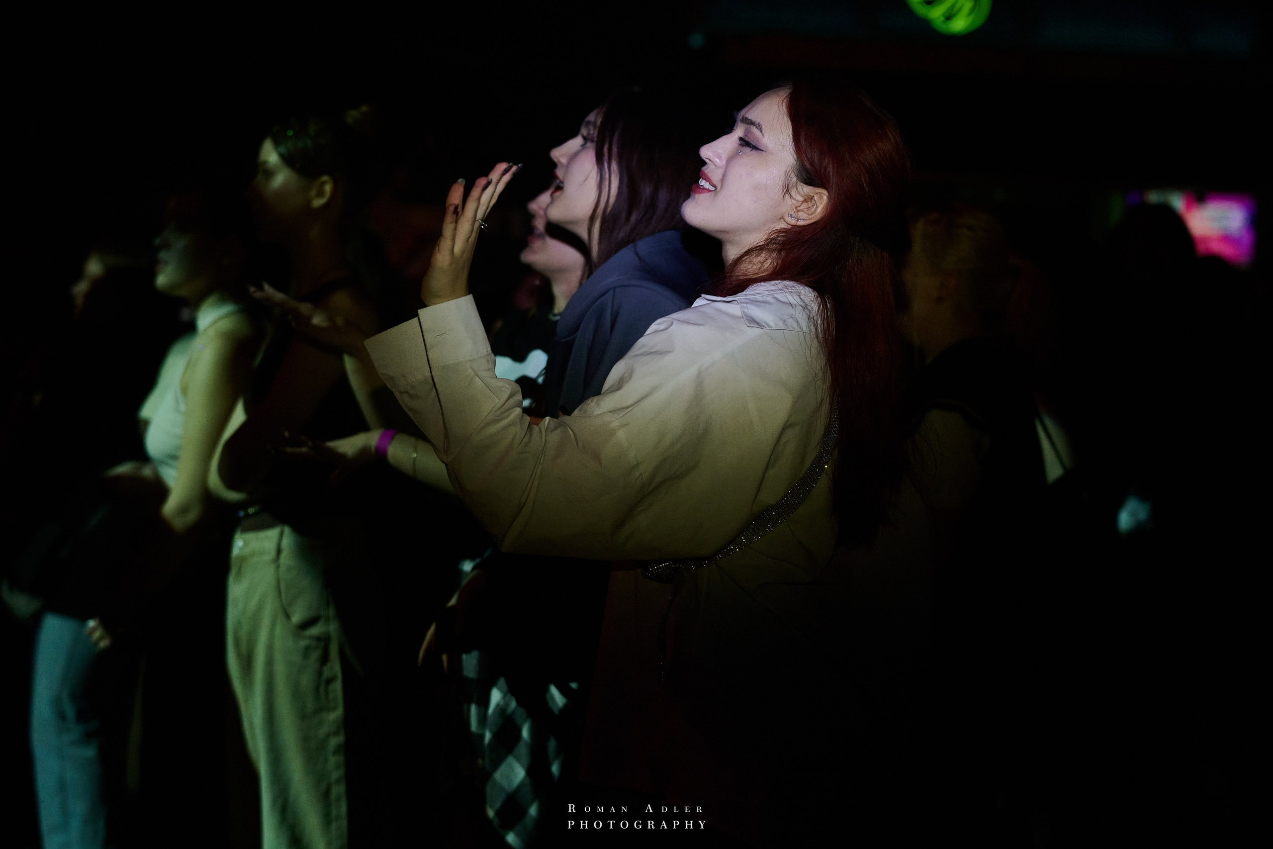 Фестиваль Idolcon 2025. Фотограф Роман Адлер