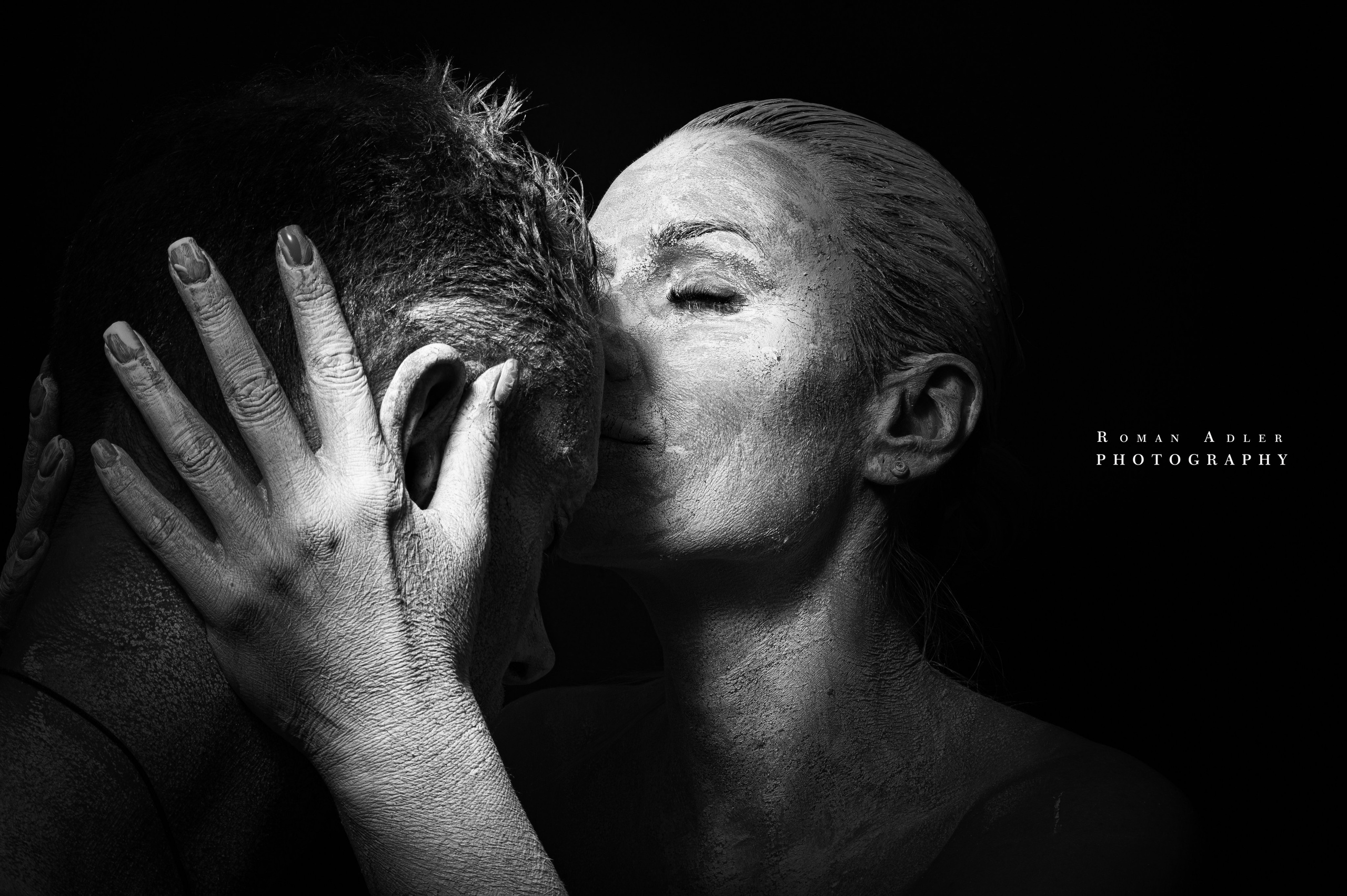 Серия «Симбиоты». Фотограф Роман Адлер