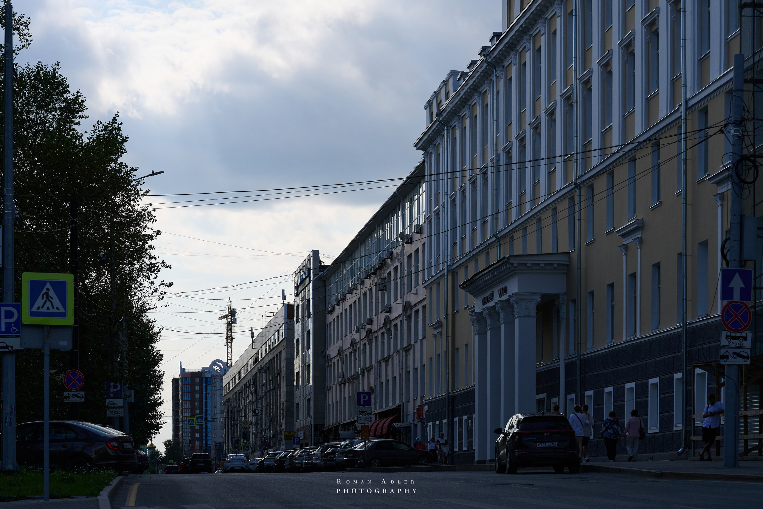 Пермь. Июль 2025. Фотограф Роман Адлер