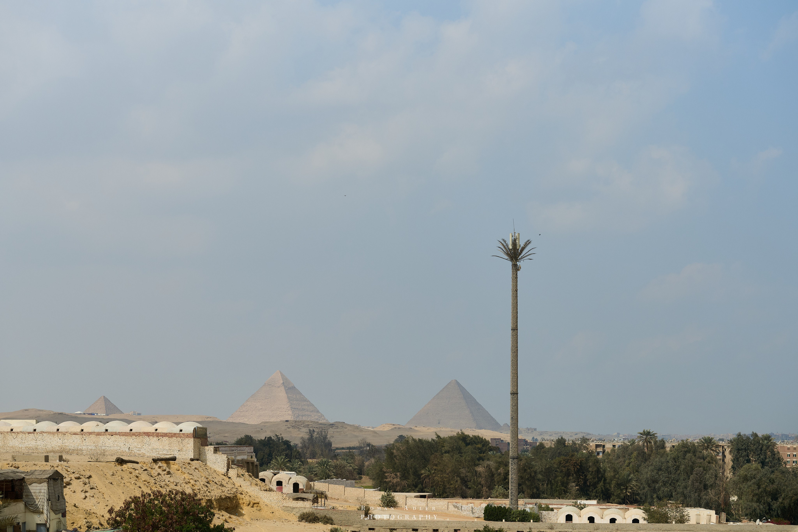 Гиза (Мемфис). Февраль 2025. Фотограф Роман Адлер