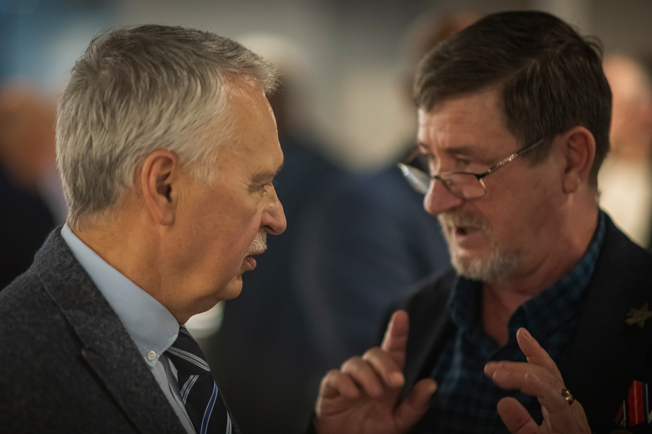 Ветераны Анголы «От прошлого к настоящему». Фотограф Роман Адлер