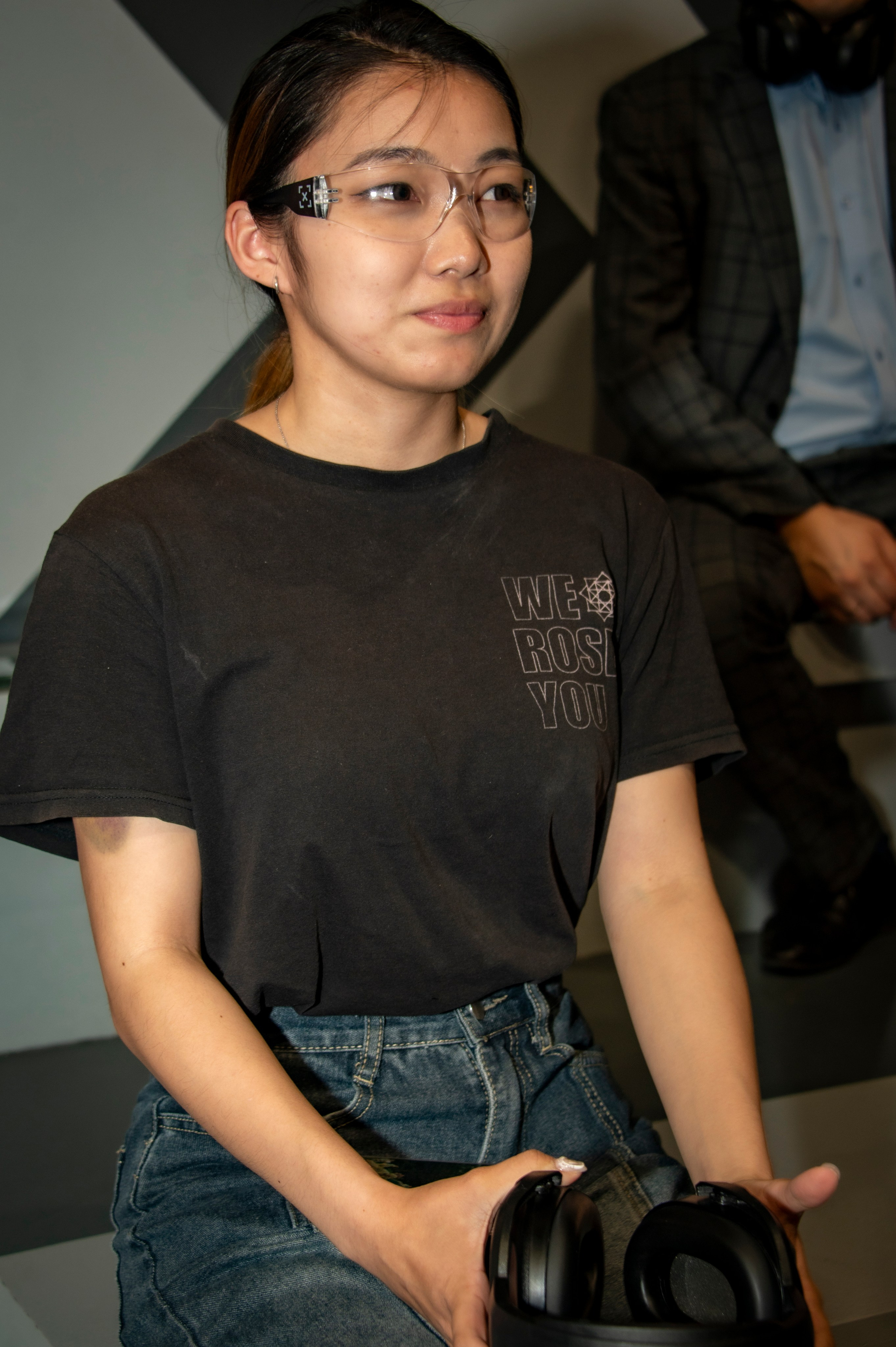 Фоторепортаж из стрелкового клуба «Объект». Фотограф Роман Адлер