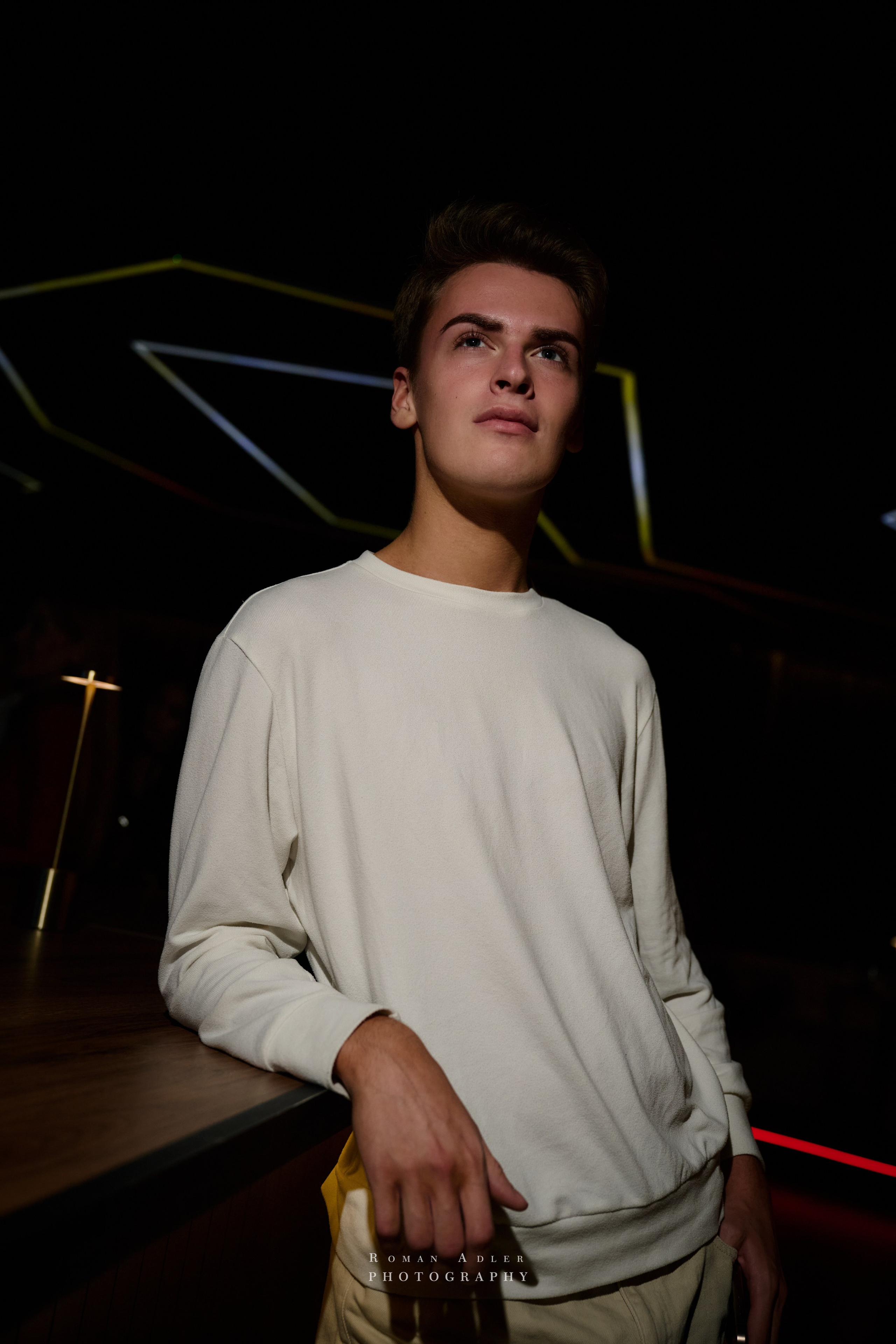 Musicbox Party. Фотограф Роман Адлер