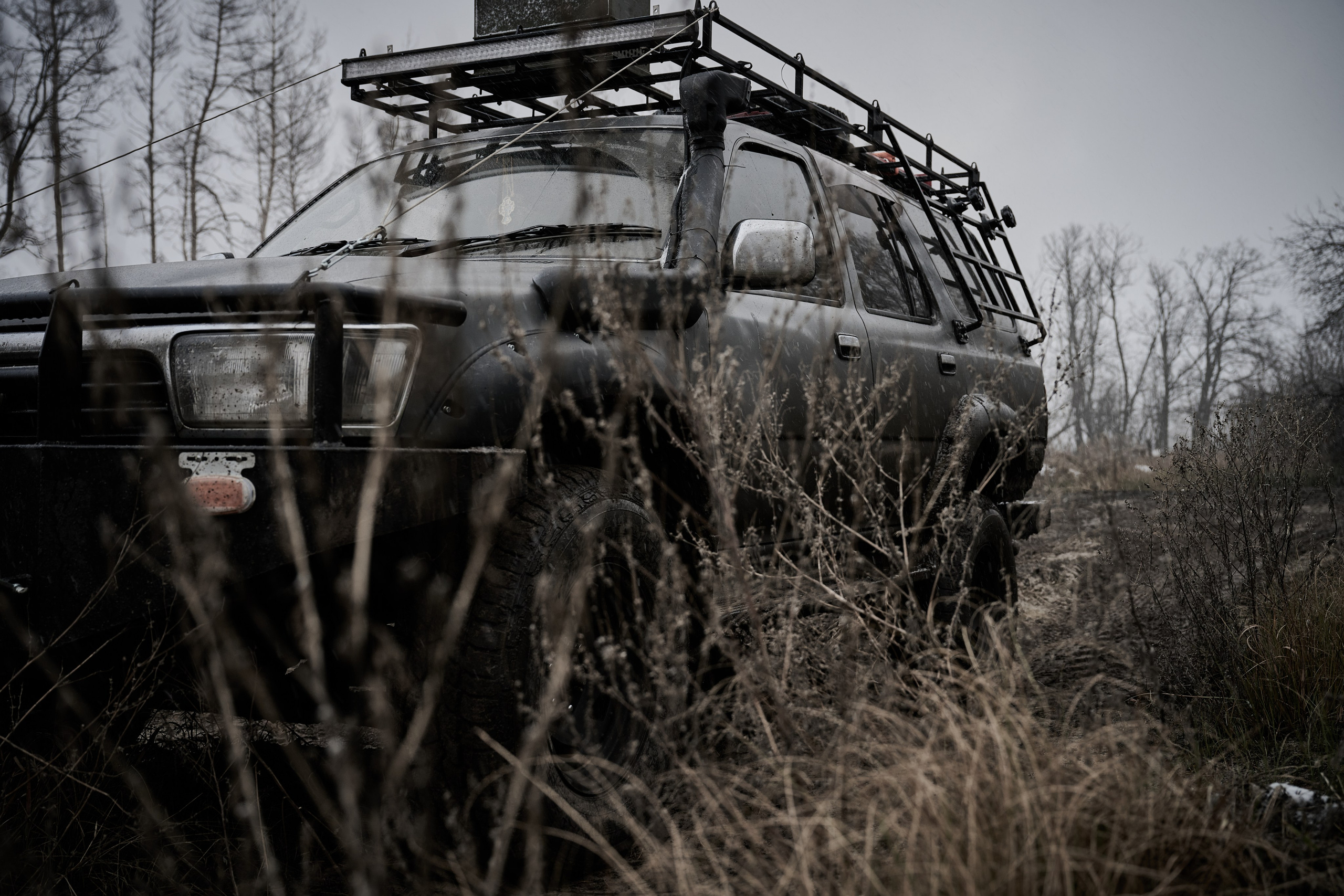 Съемки для фотопроекта Территории. Фотограф Роман Адлер