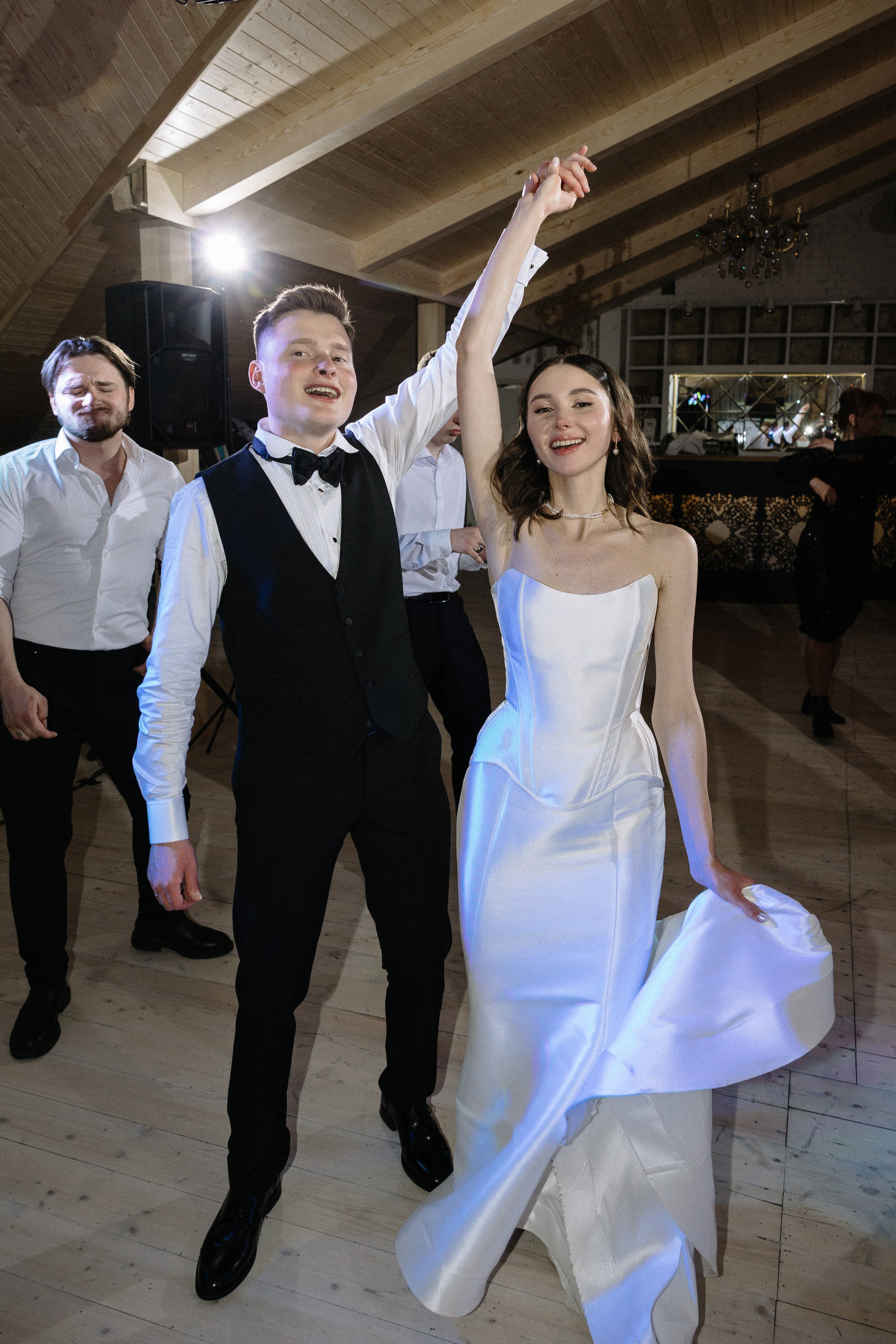 Ксения&Дима. Свадебный фотограф по всей Беларуси Цепелева Анна