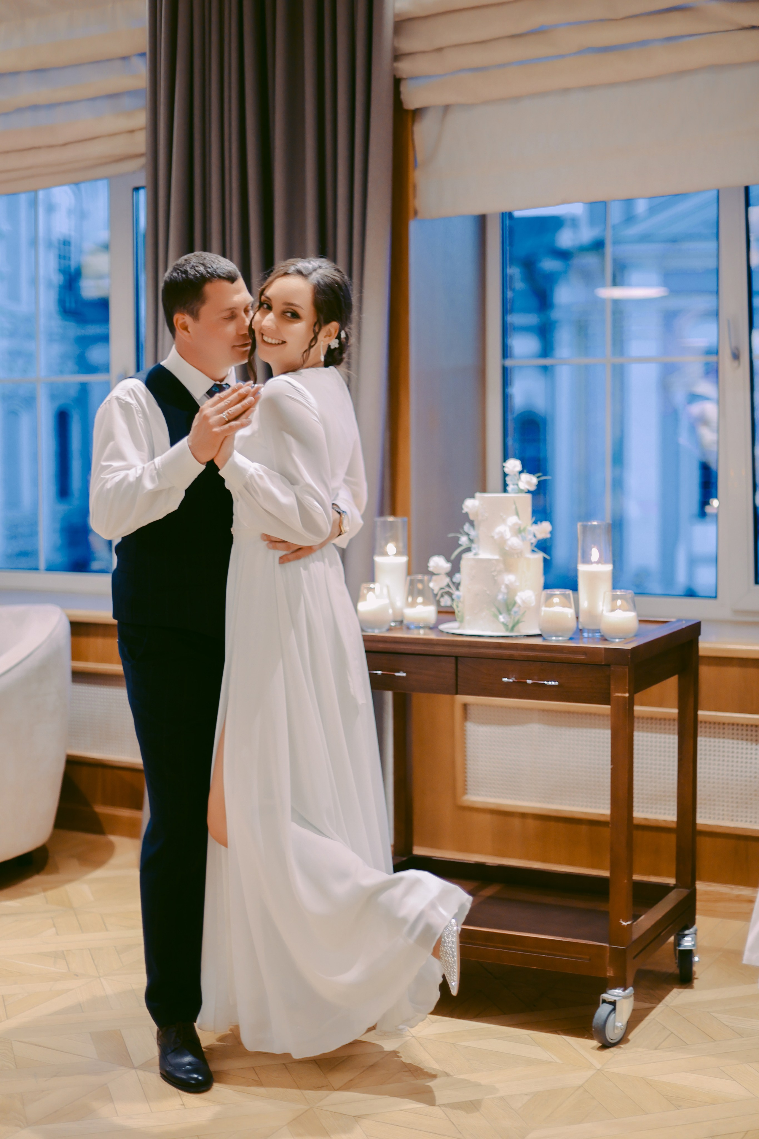 Про свадьбу Андрея и Насти. Семейный и детский фотограф в Туле