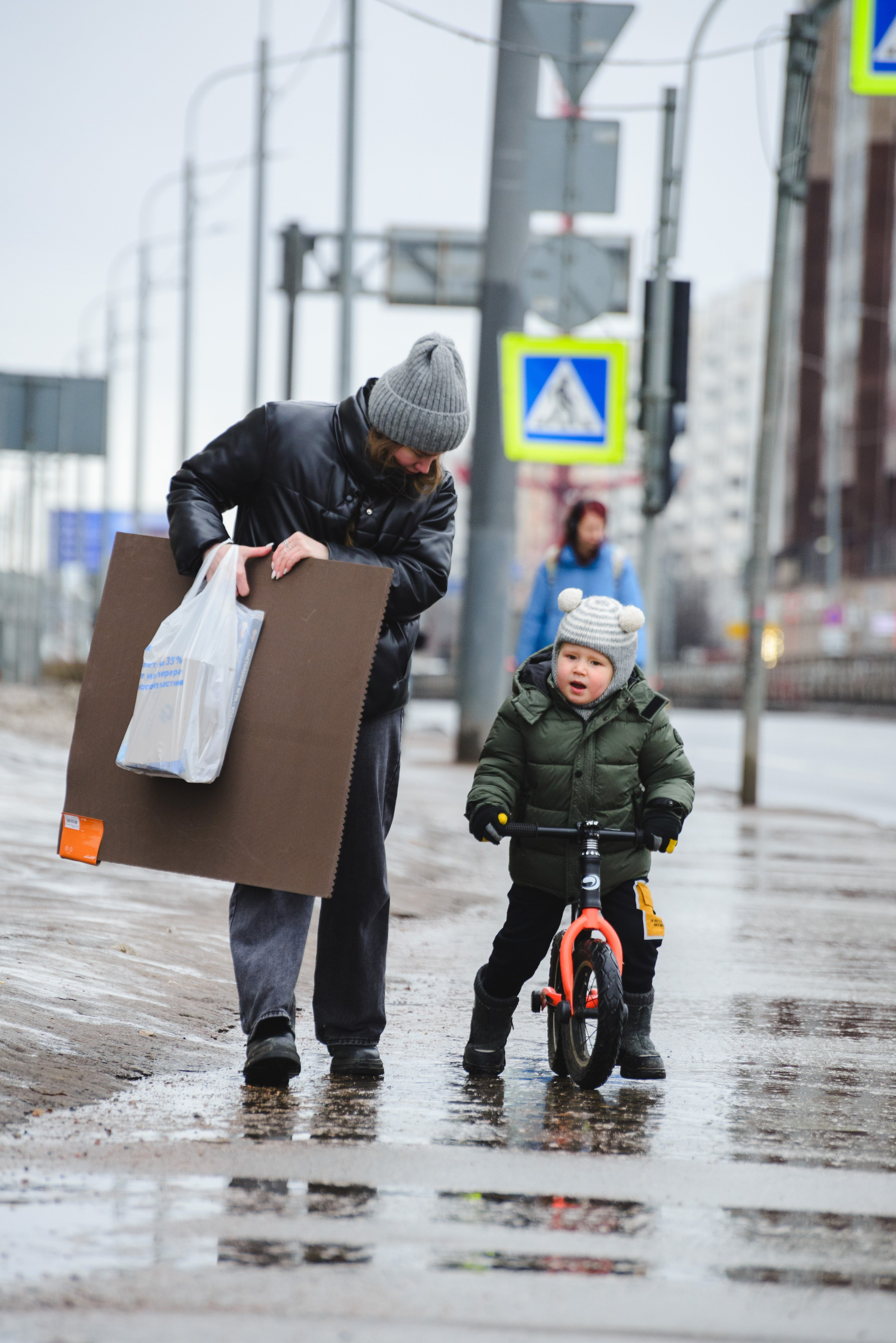Чек вожделенного объектива 70-300мм. Портретный и репортажный фотограф в Санкт-Петербурге