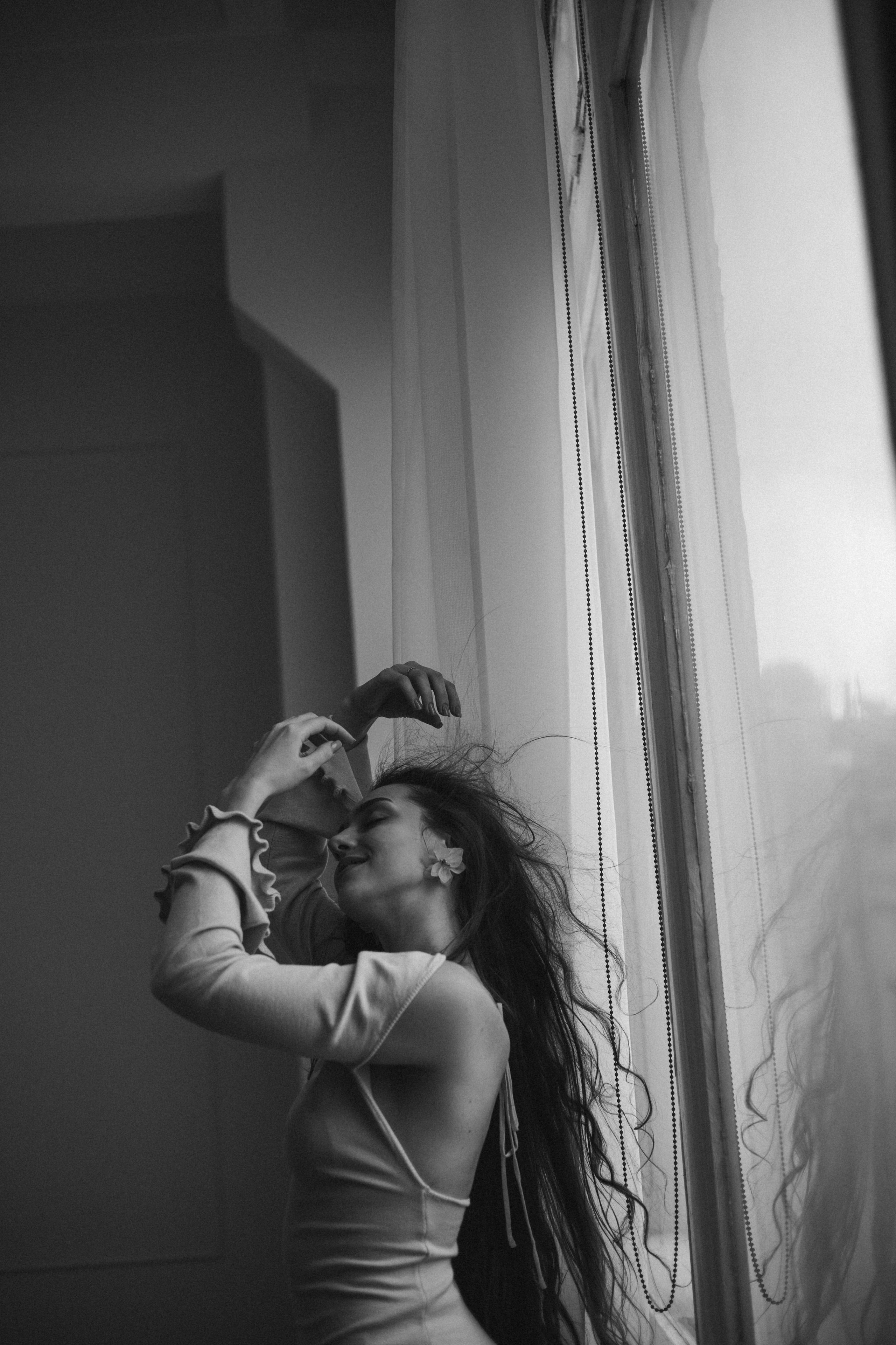 Надя. Фотограф Алия Танцыкужина