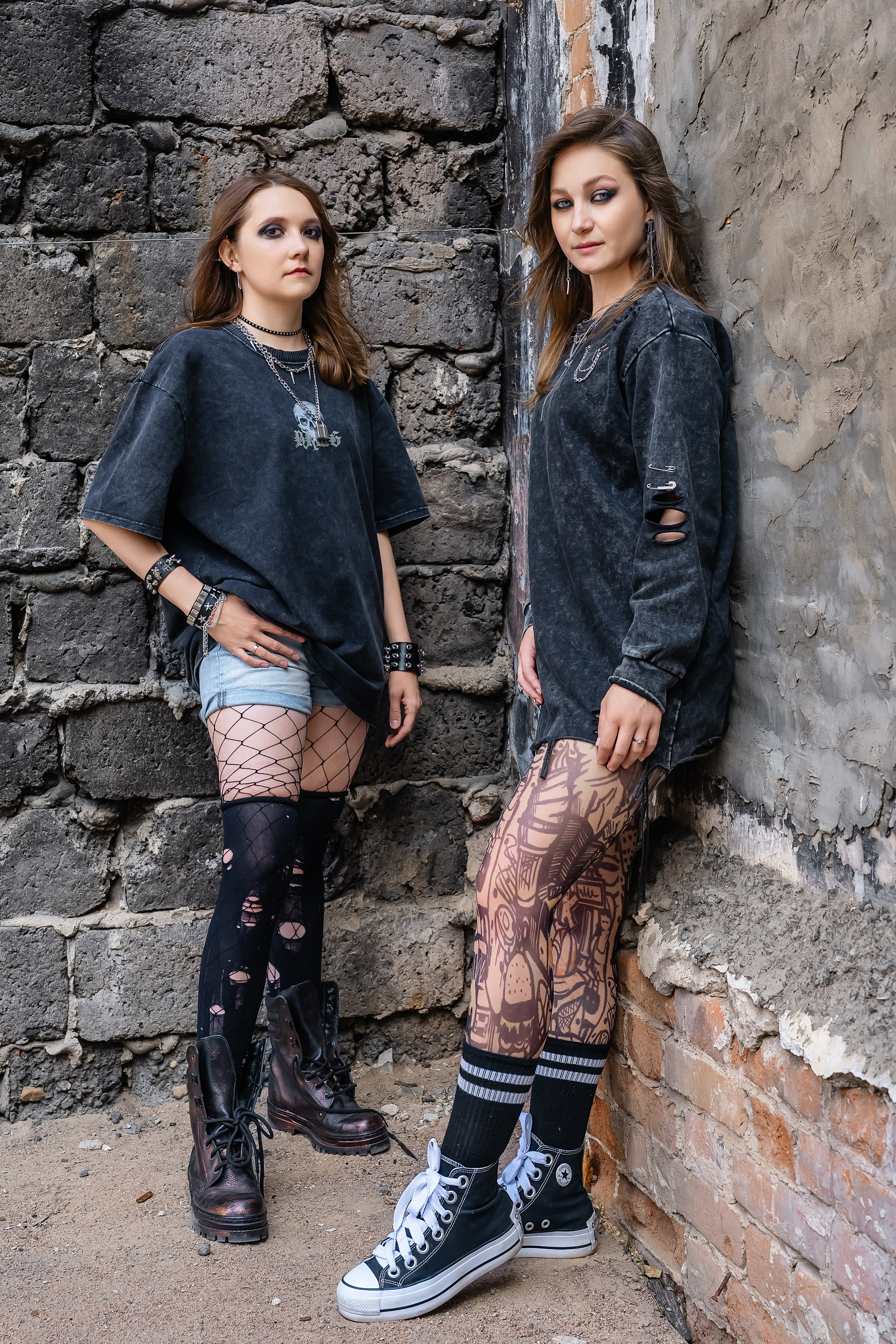 Глэм-рок. Фотограф и видеограф в Улан-Удэ: Аюна Габагуева и Артём Шаханов