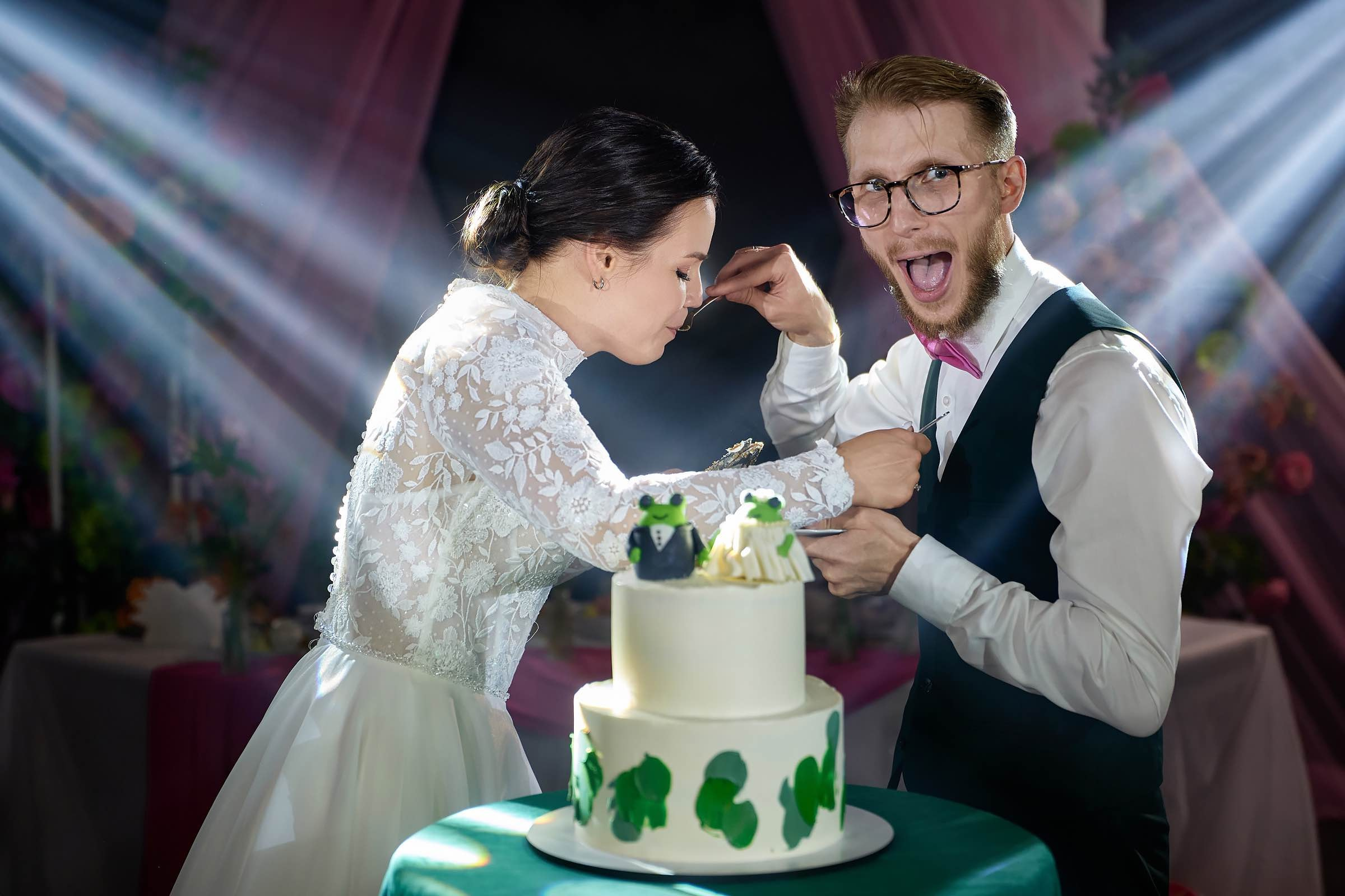 Кондитер Miha_cake. Подрядчики и друзья сети свадебных площадок House for wedding