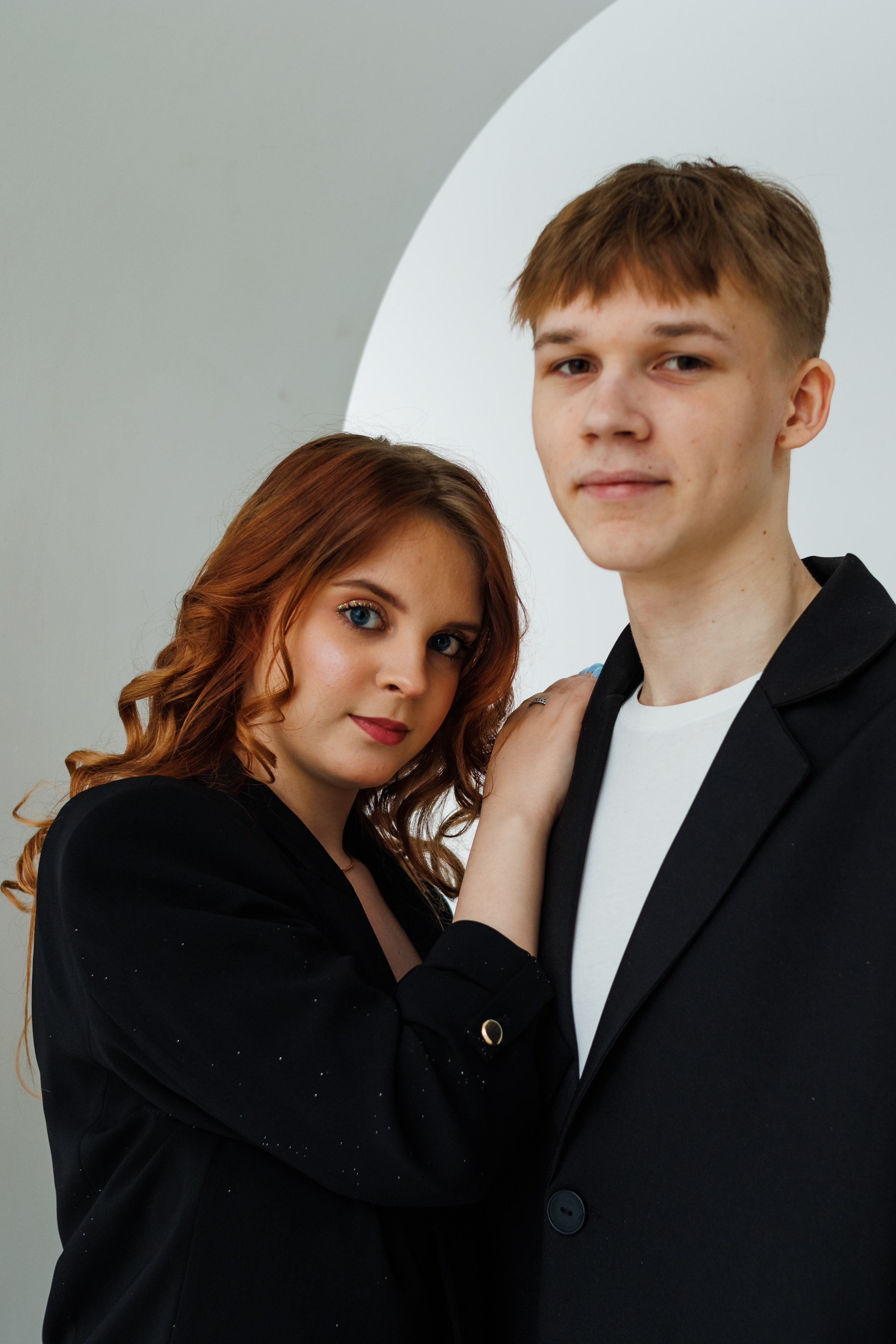 Рустам и Света. Фотограф в Новосибирске Евгений Маслов