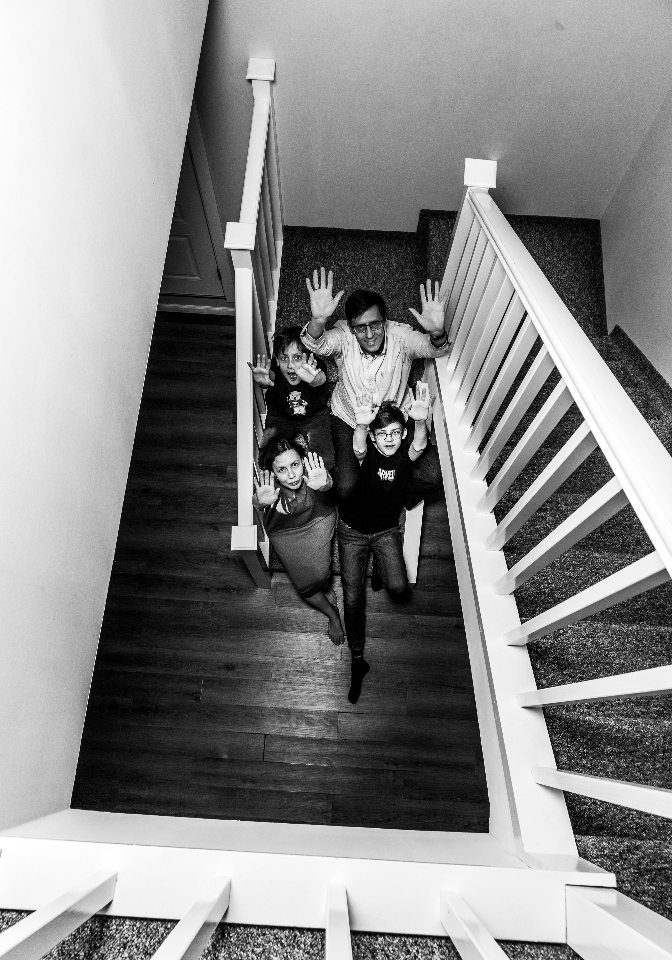 Ричардсоны. Фотограф в Новосибирске Евгений Маслов