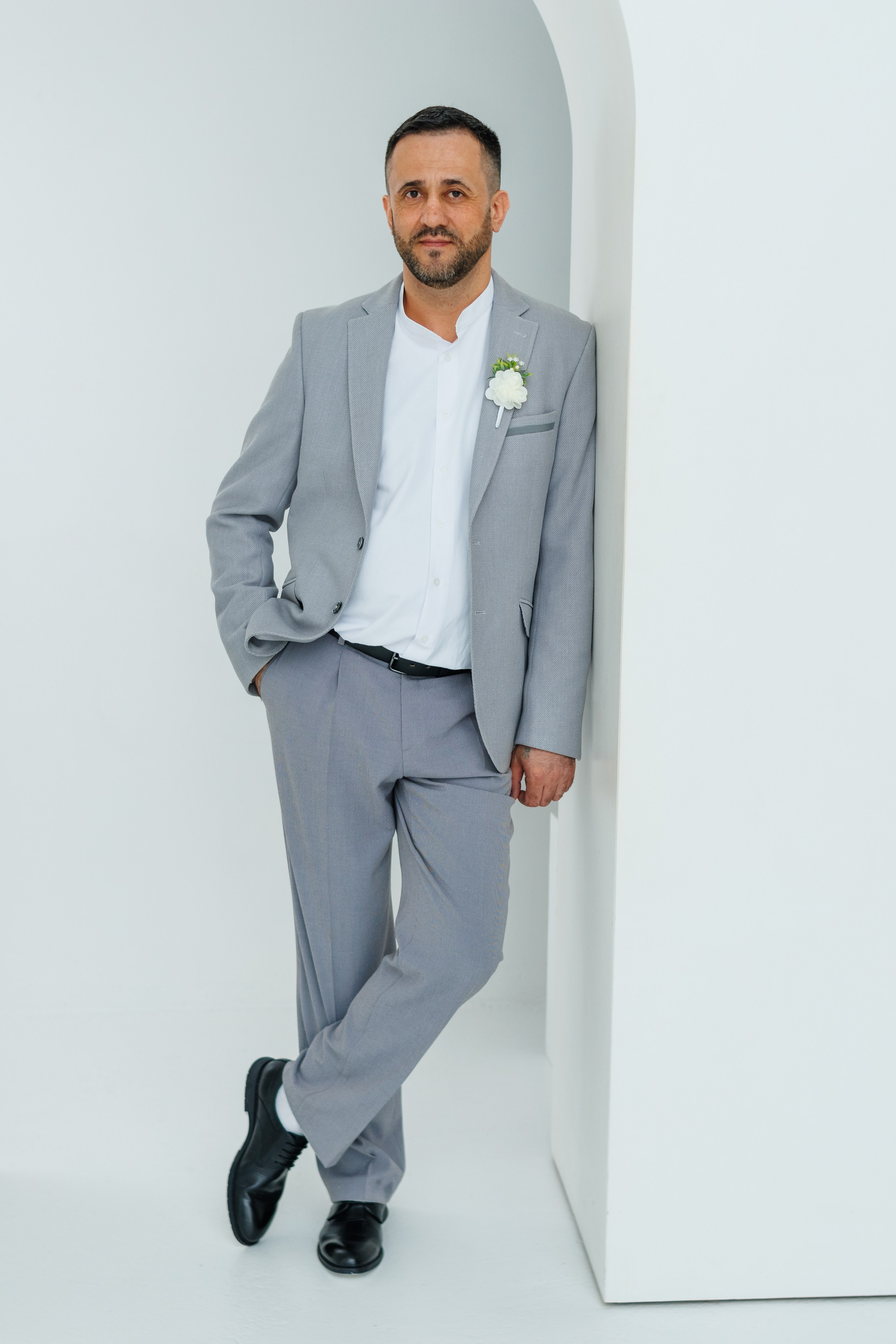 Рустам и Света. Фотограф в Новосибирске Евгений Маслов