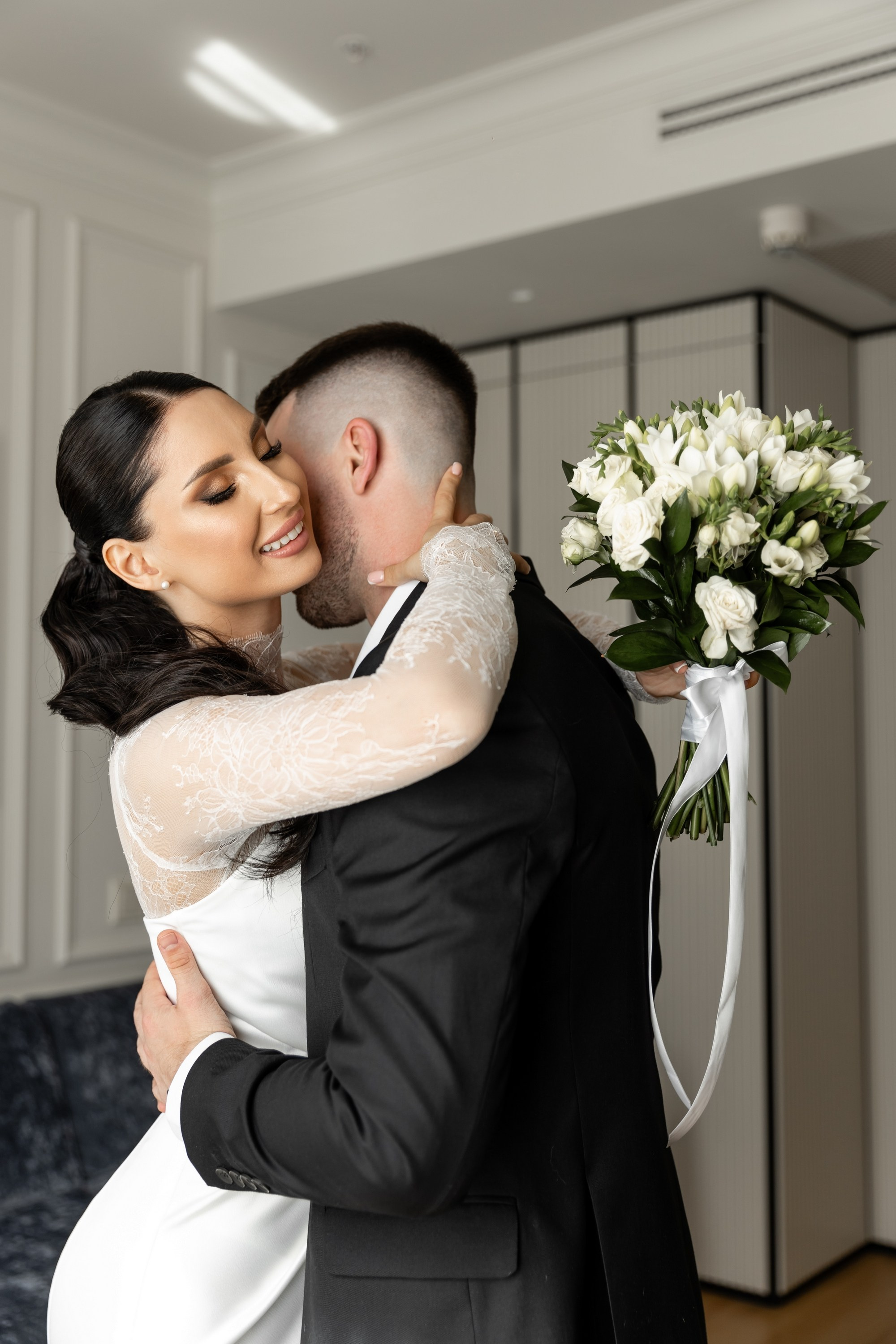 Дарья и Артём. Татьяна Чернышова свадебный фотограф Москва