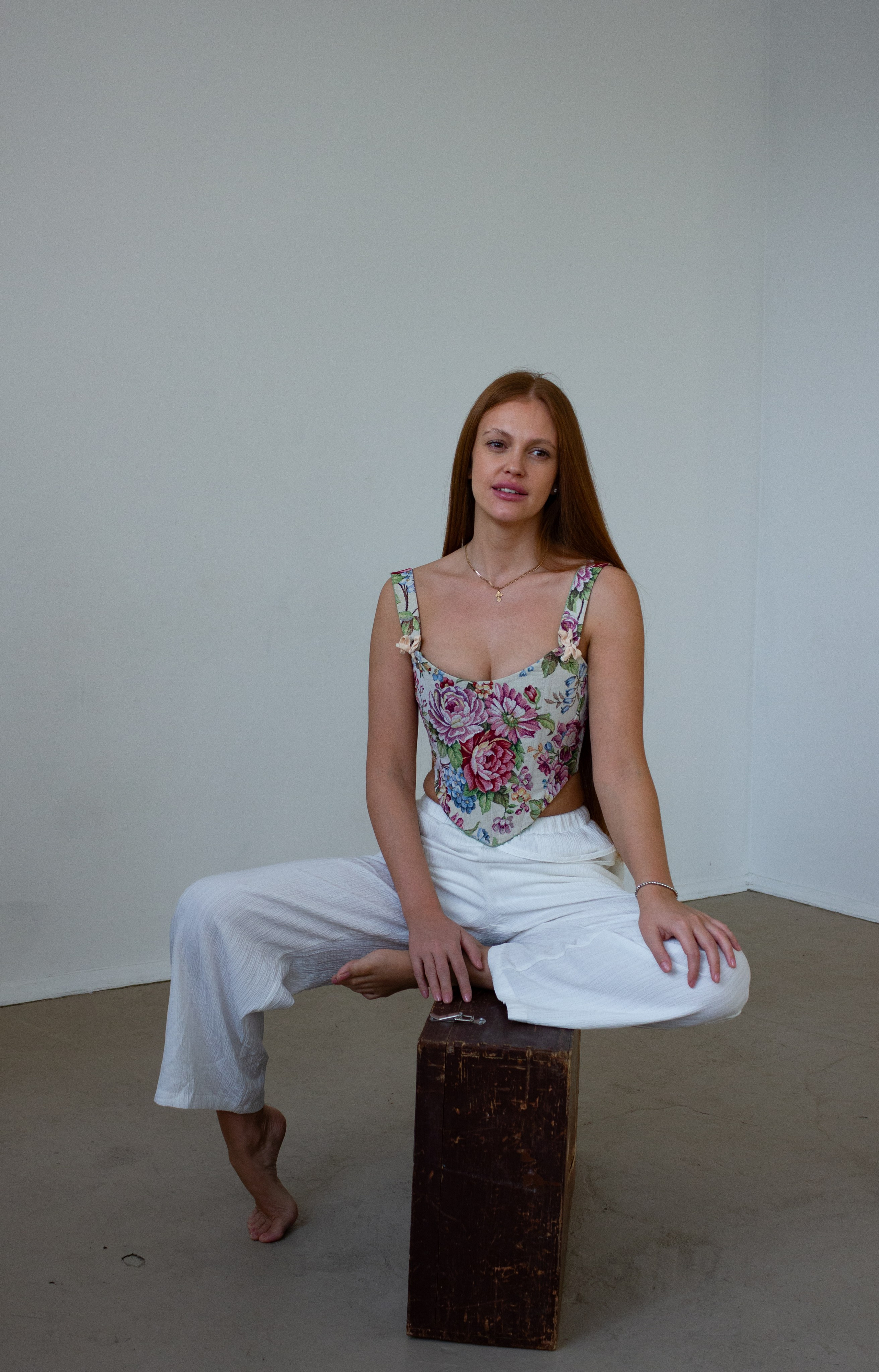 «Вне времени». Алёна Шулаева — Photography of Presence, Иркутск