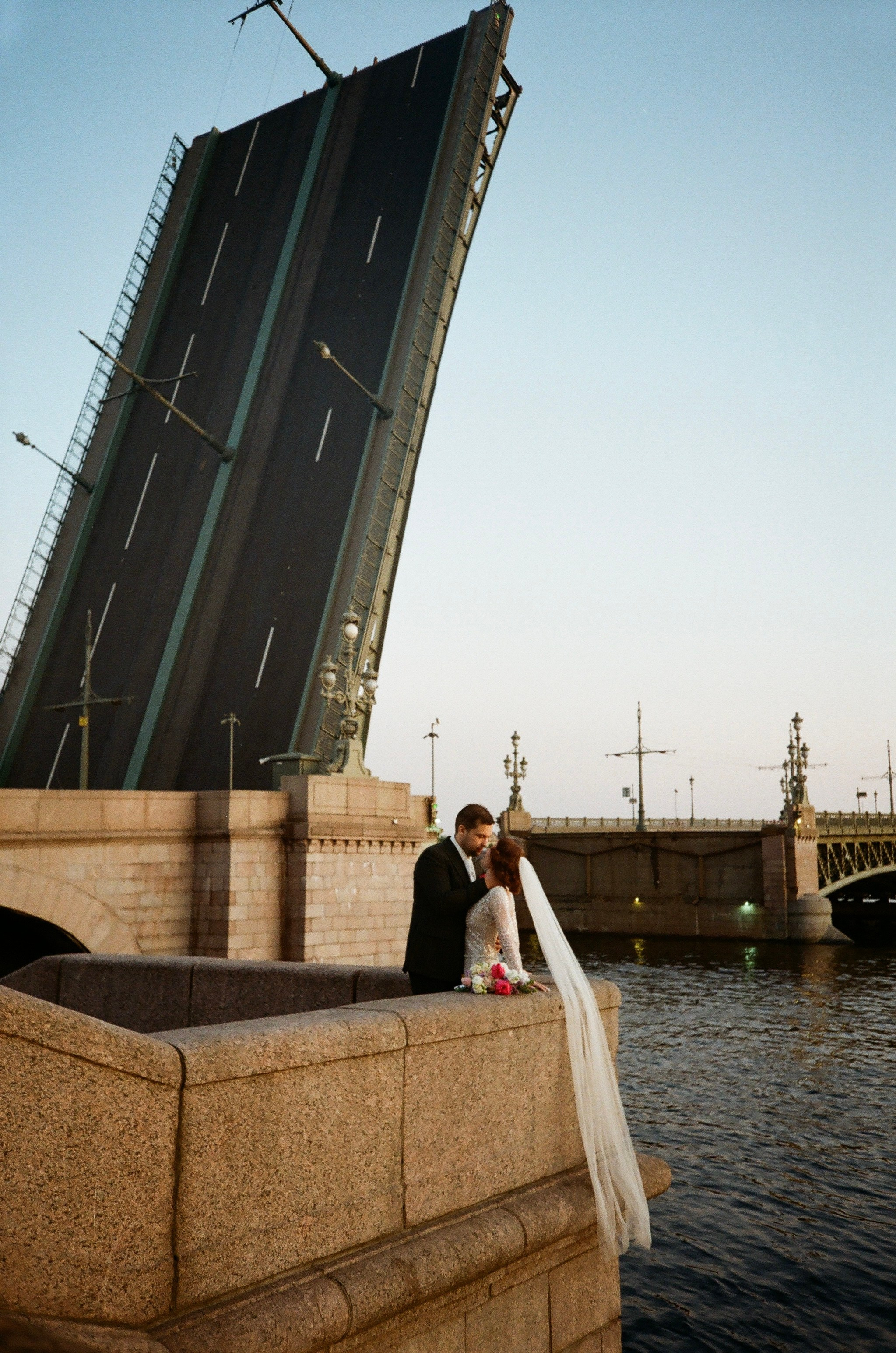 Плёнка. Свадебный фотограф в Санкт-Петербурге