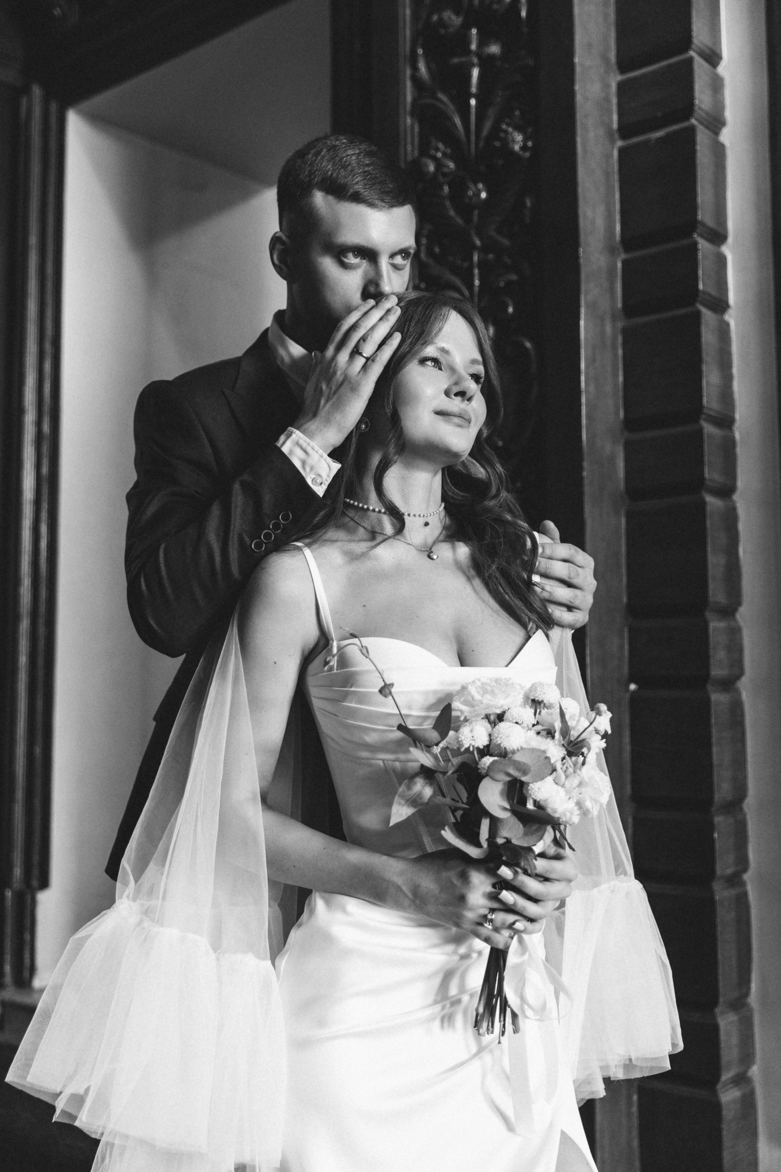 Свадебный и семейный фотограф в Санкт-Петербурге Александр Озеров