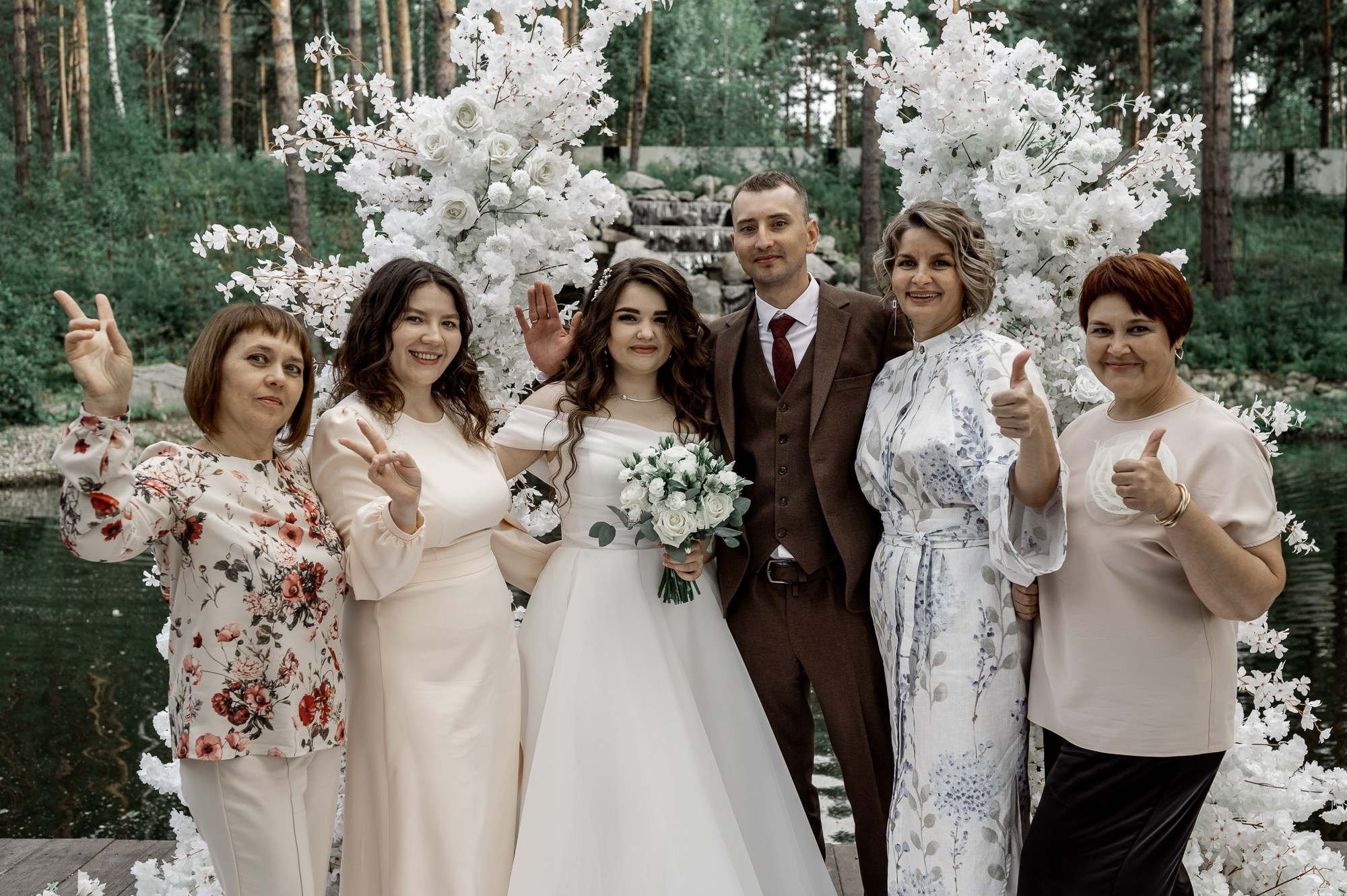 Максим и Дарья. Свадебный фотограф в Тюмени Анастасия Конева