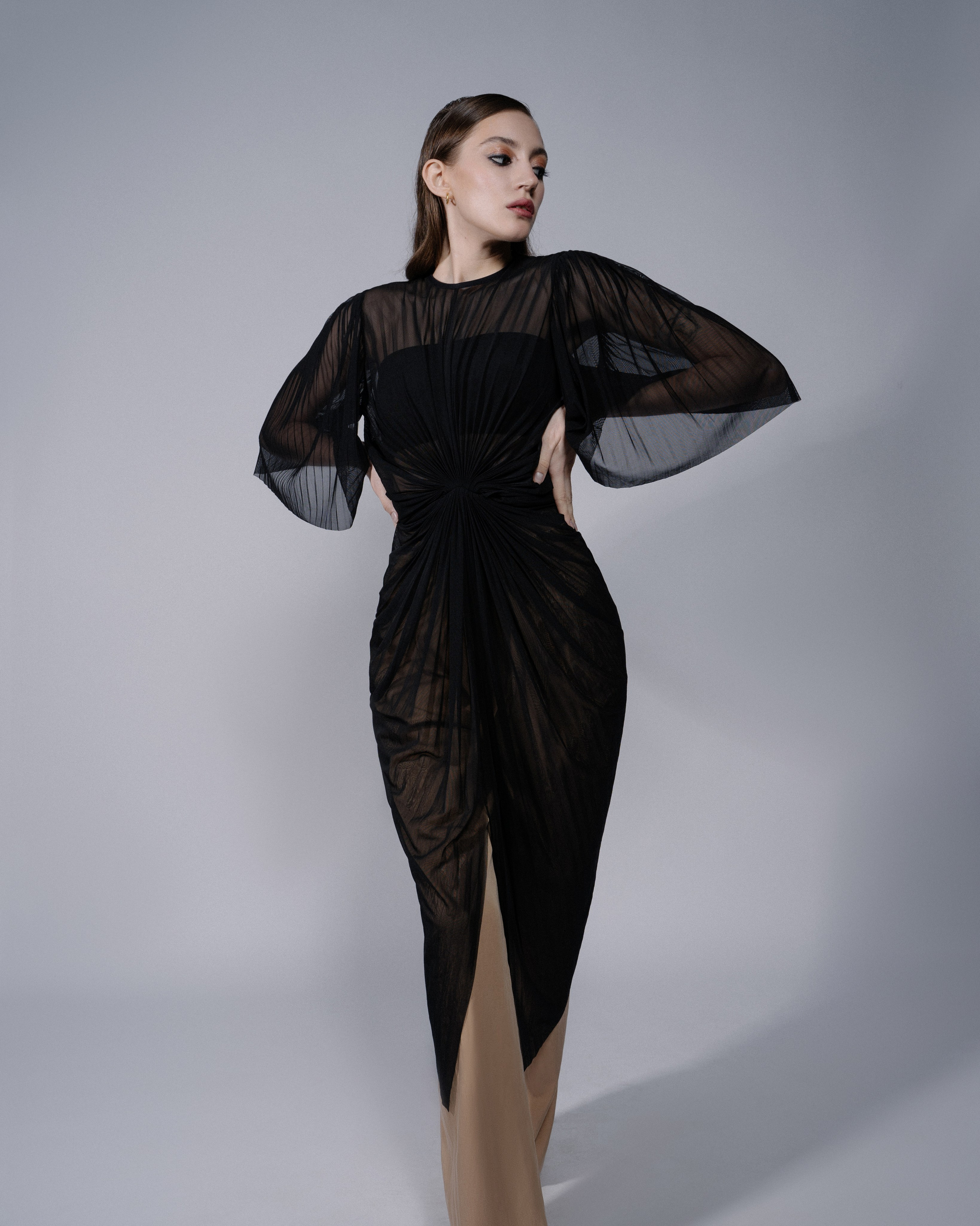 Beauty for TANN model agency