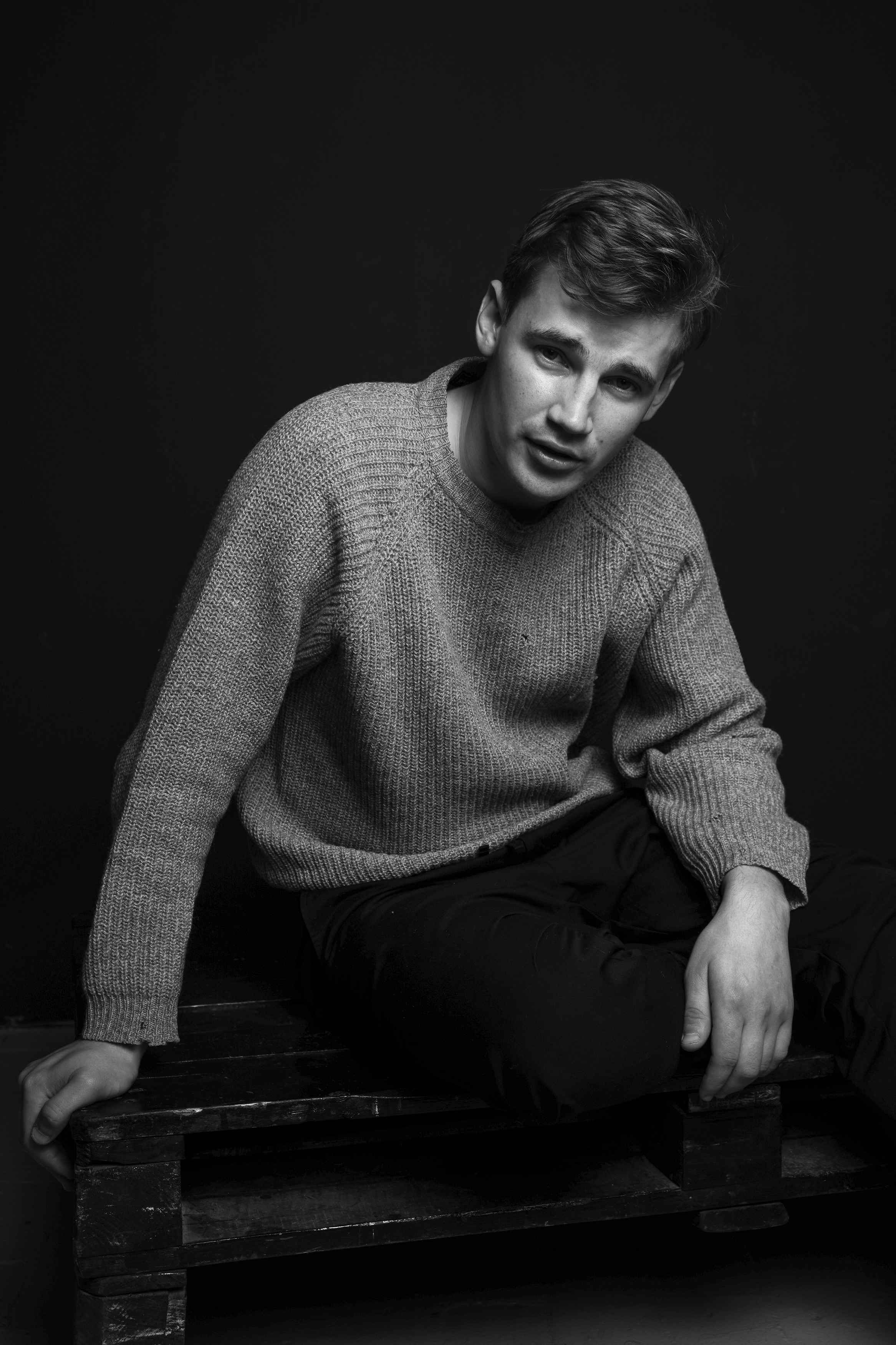 Actor's test | Gregory