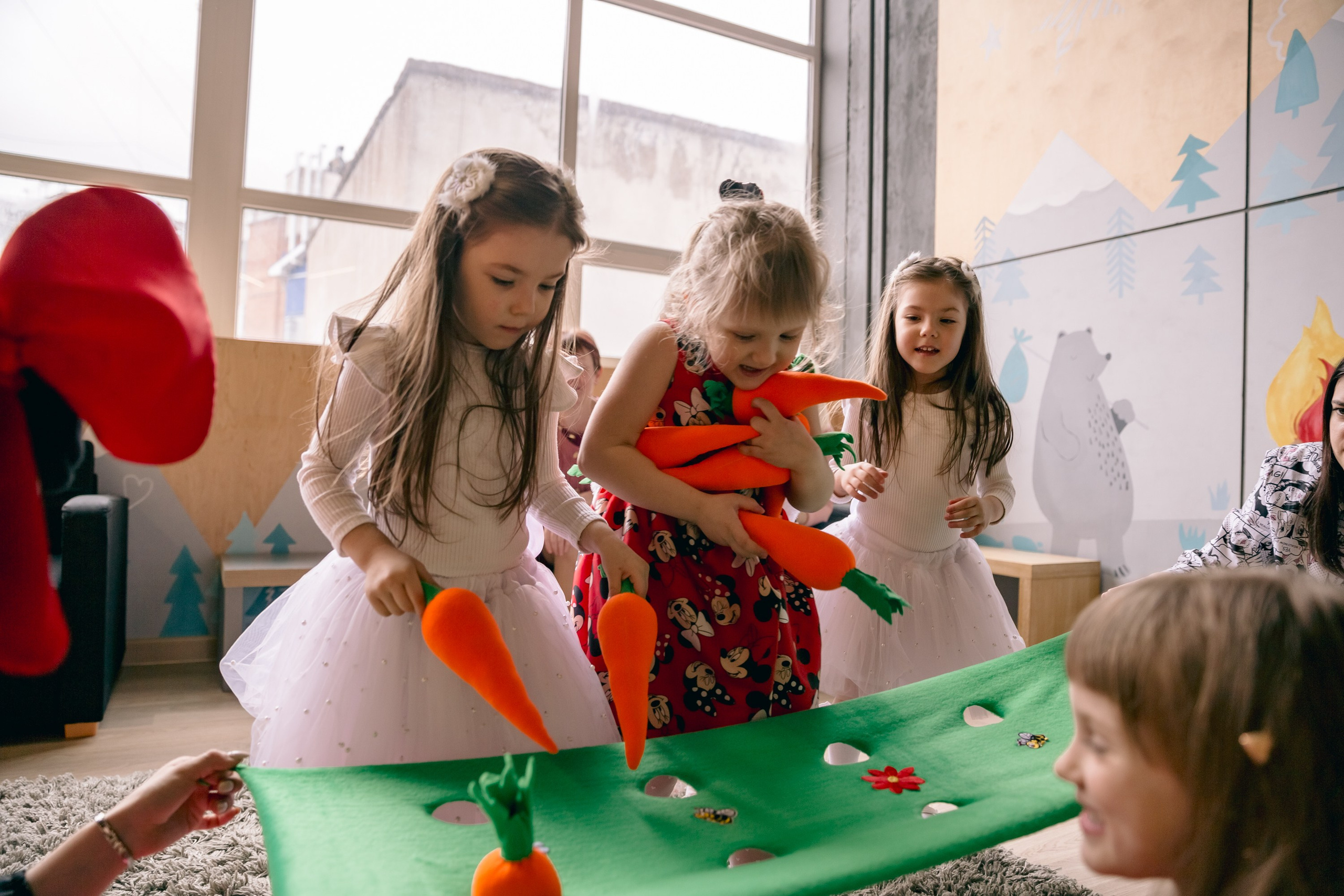 Детские дни рождения. Фотограф в Смоленске и Москве Ирина Макарова