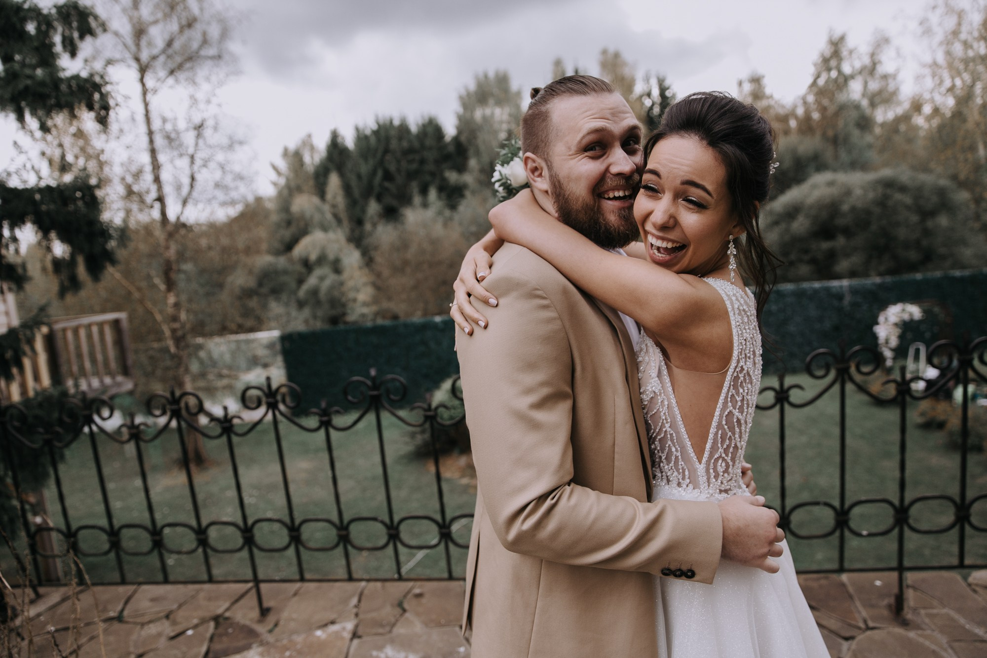 Сергей & Розалина. Свадебный фотограф в Москве — Павел Воронцов