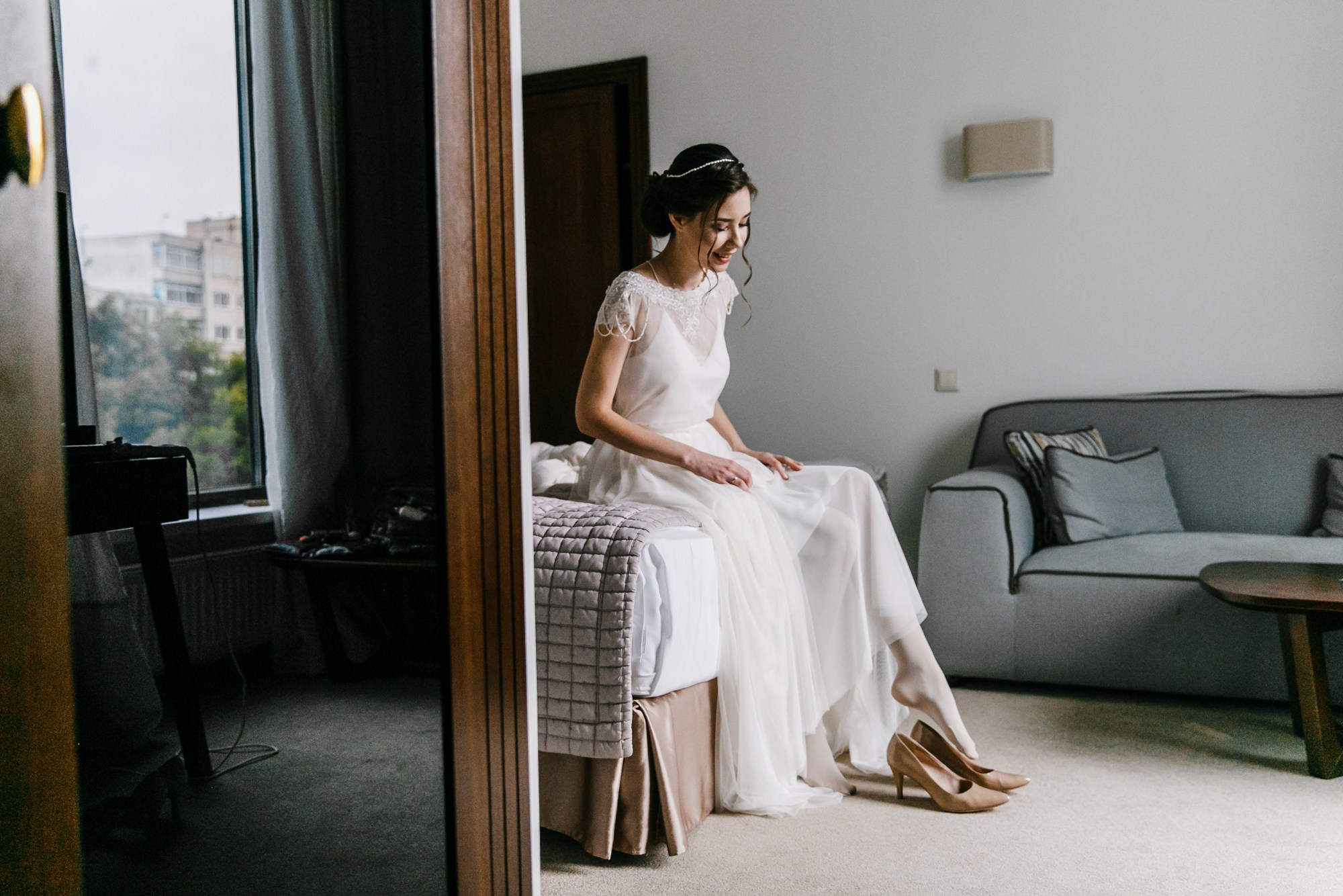 Сергей & Наталья. Свадебный фотограф в Москве — Павел Воронцов