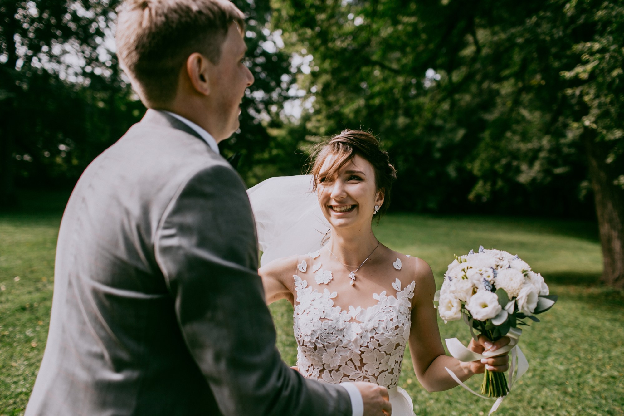 Роман & Людмила. Свадебный фотограф в Москве — Павел Воронцов
