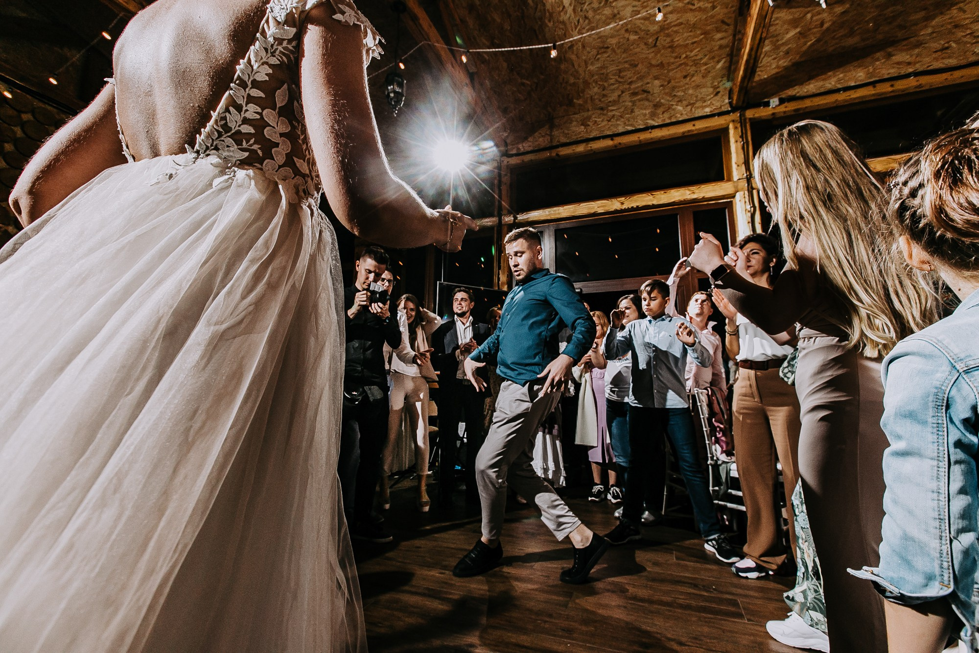 Дмитрий & Валерия. Свадебный фотограф в Москве — Павел Воронцов