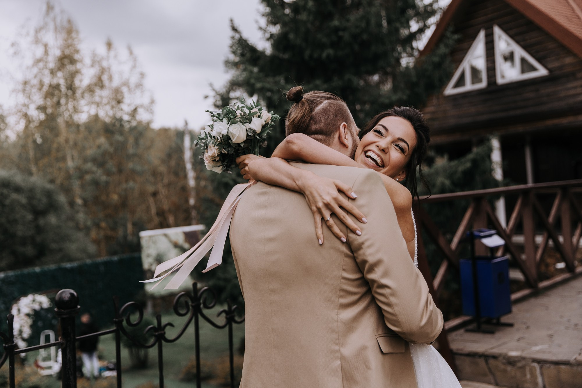 Сергей & Розалина. Свадебный фотограф в Москве — Павел Воронцов