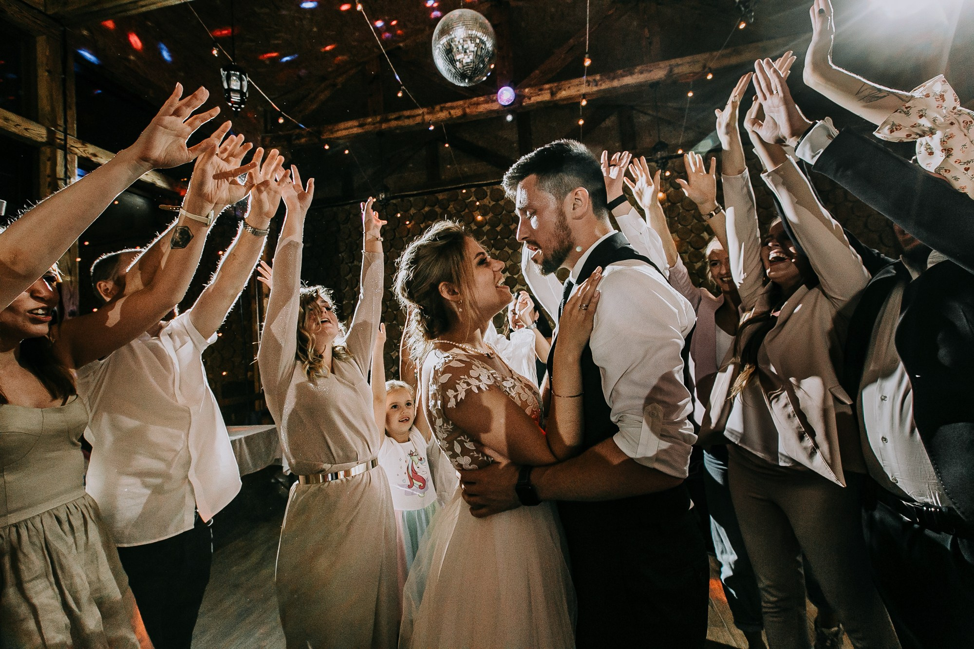 Дмитрий & Валерия. Свадебный фотограф в Москве — Павел Воронцов
