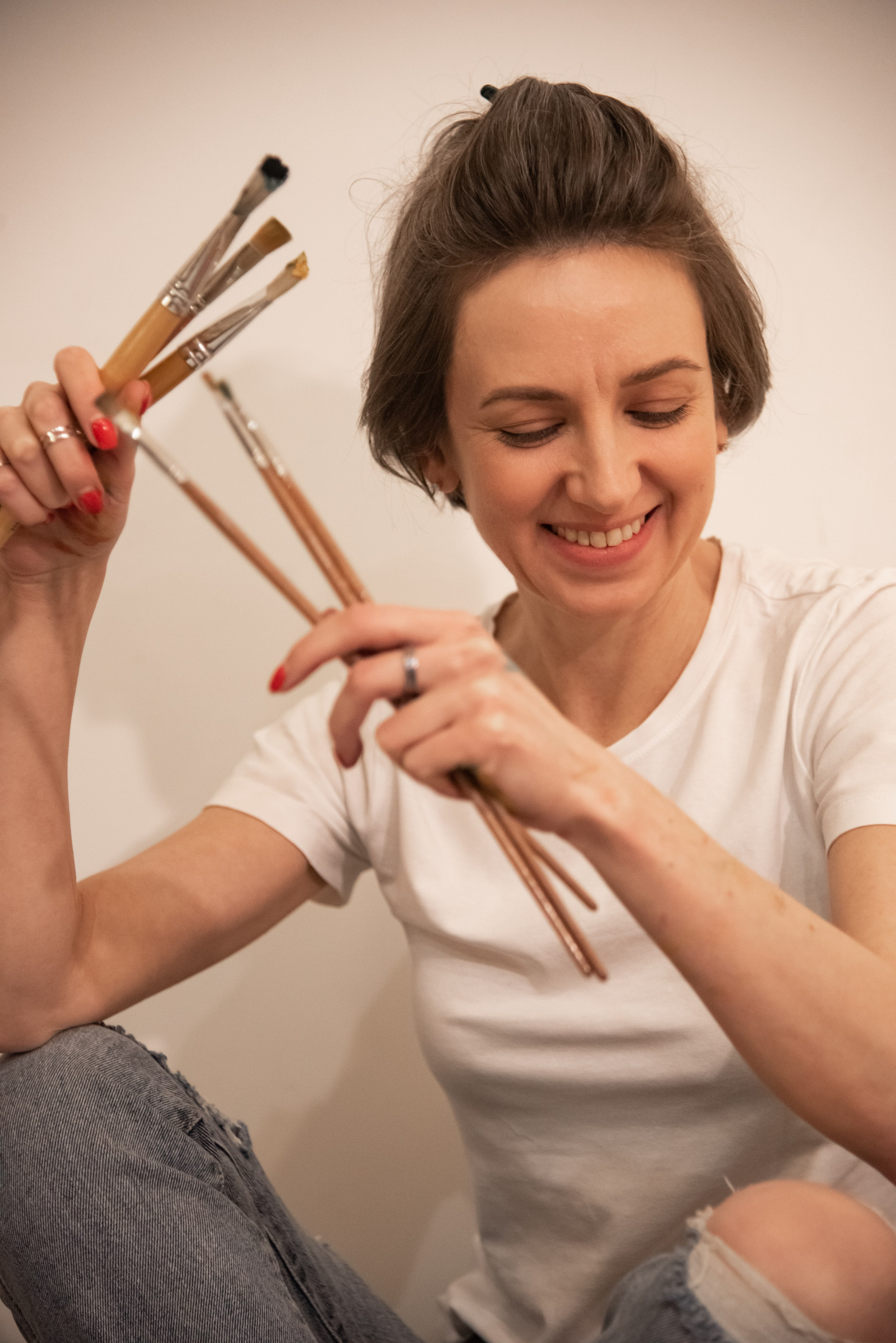 Наталья. Психолог, арт-терапевт. Фотограф в Санкт-Петербурге Ковалева Елизавета