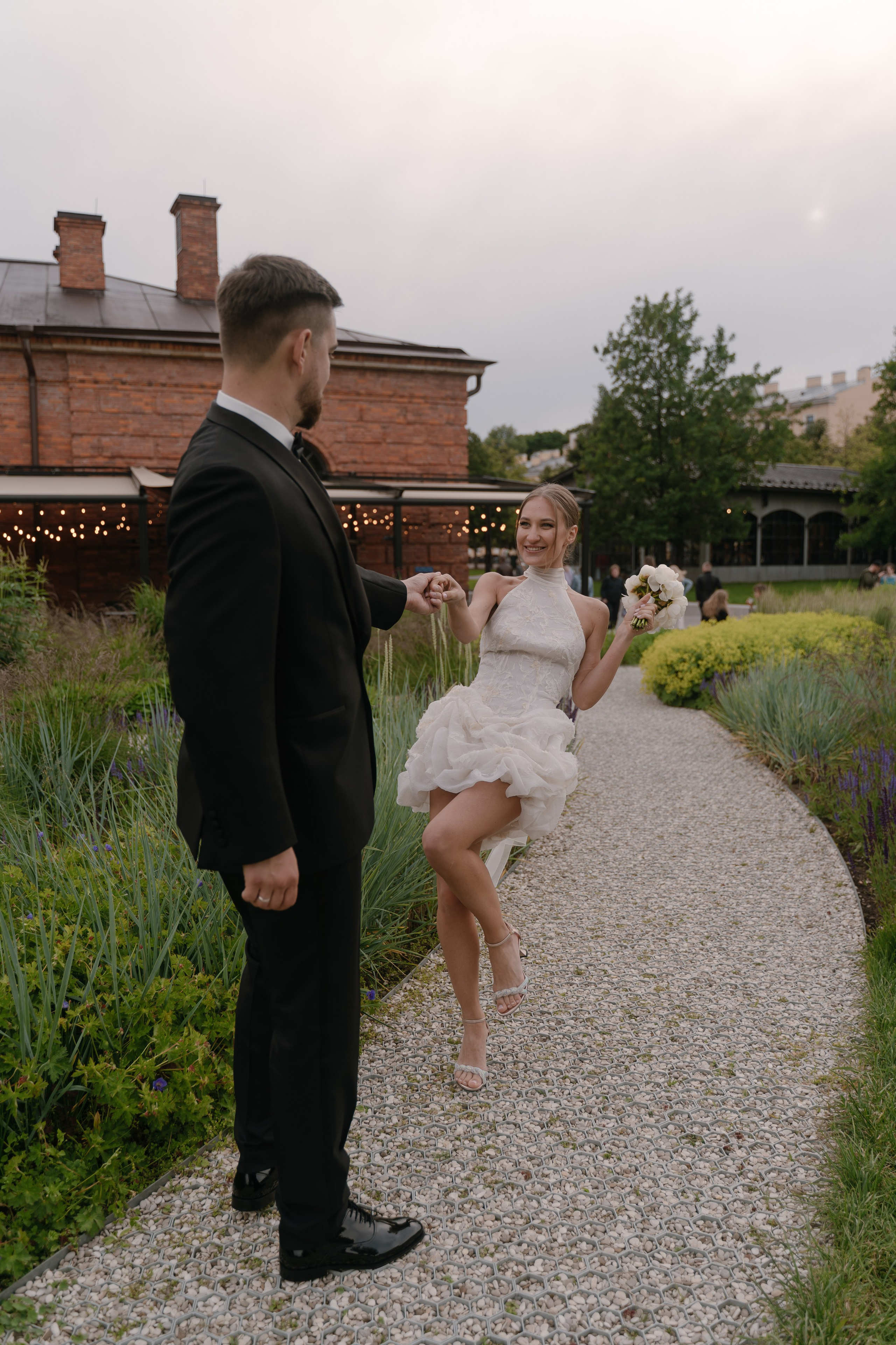 V&D. Свадебный фотограф — Наталья Фед СПб/Москва