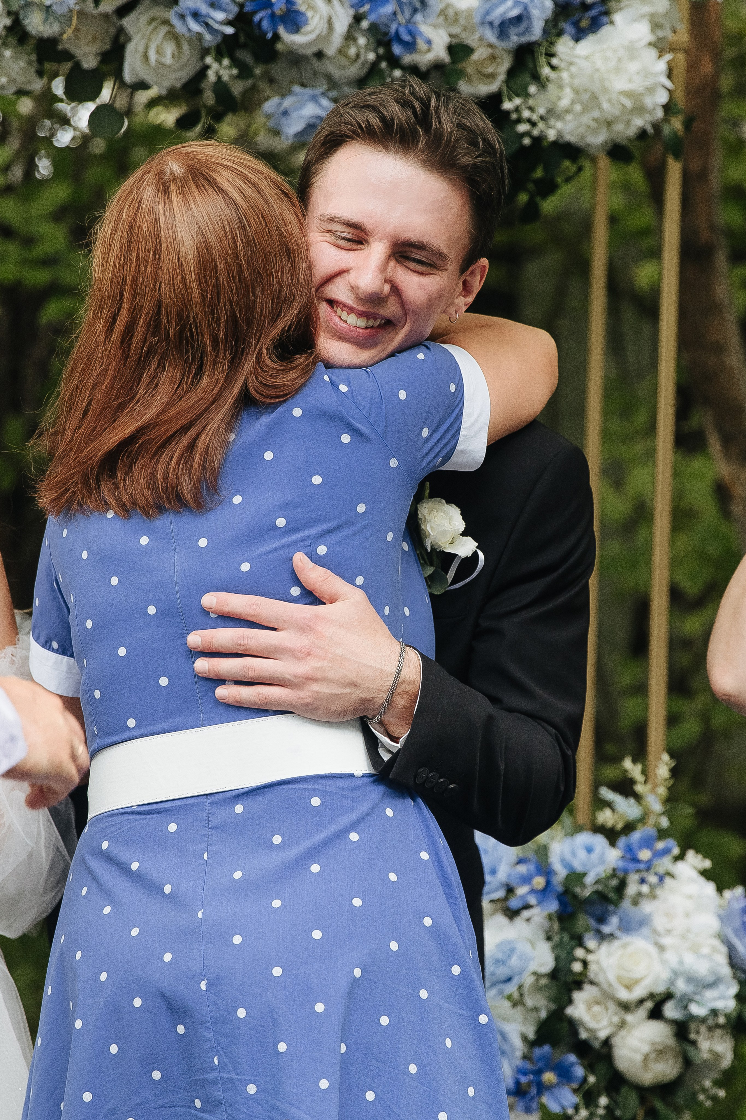 Выездная регистрация. Фотограф в Красноярске Любовь Малеева