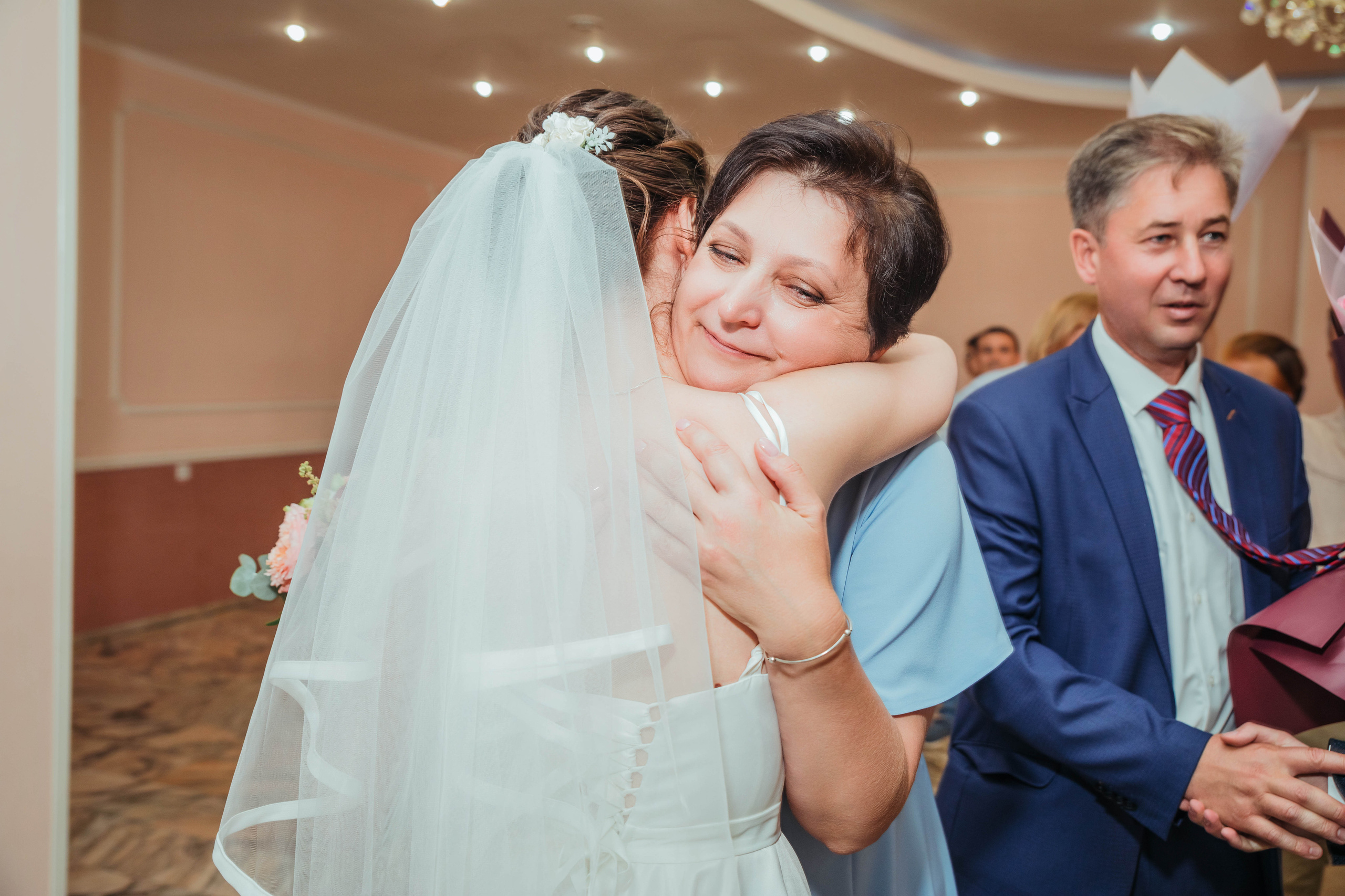 Мария и Николай. Фотограф Москва Никита Рябиков