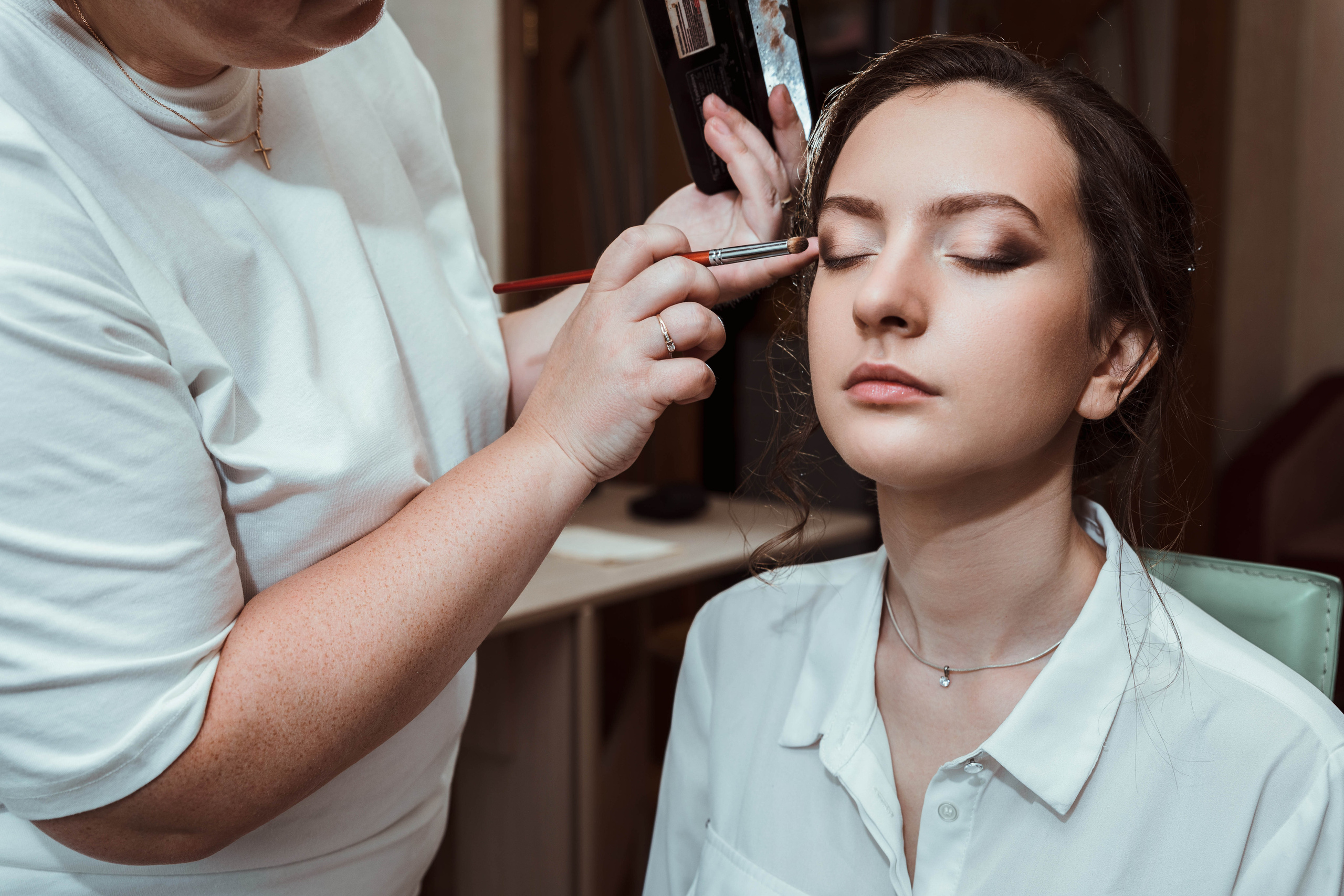 Мария и Николай. Фотограф Москва Никита Рябиков