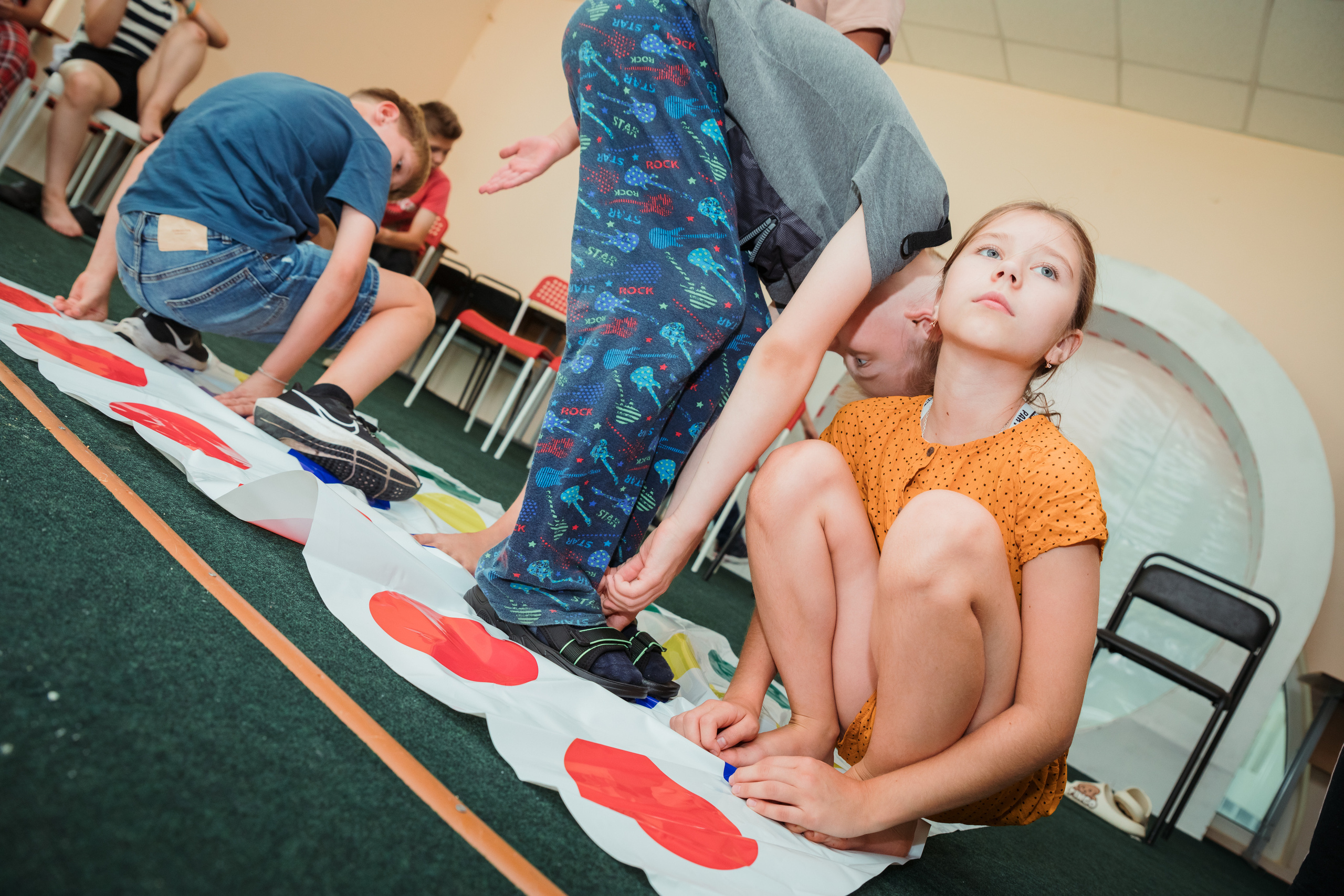 Лагерь «Счастливые лица 2023». Фотограф Москва Никита Рябиков