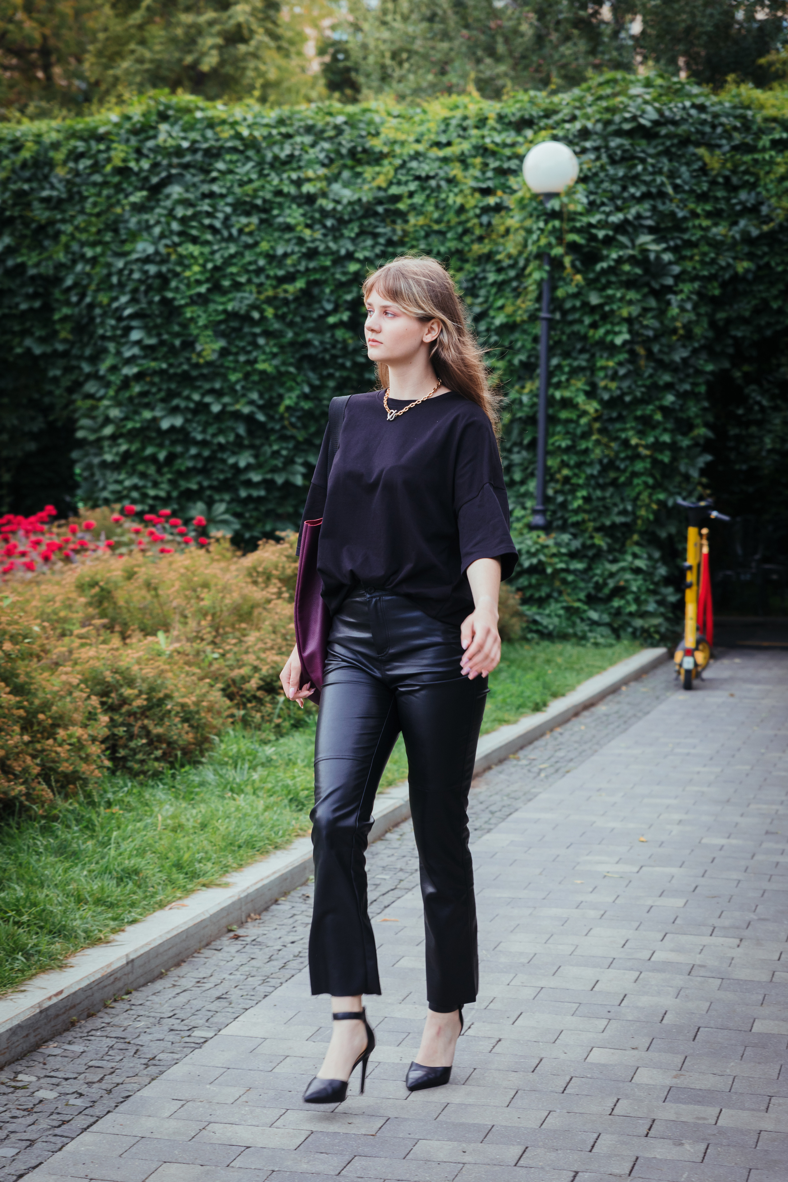 Зелёный подиум 2023. Фотограф Москва Никита Рябиков