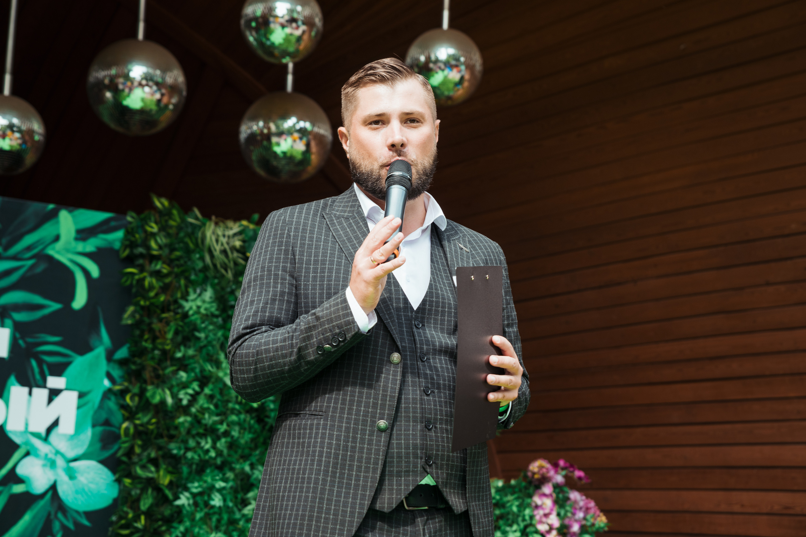 Зелёный подиум 2023. Фотограф Москва Никита Рябиков