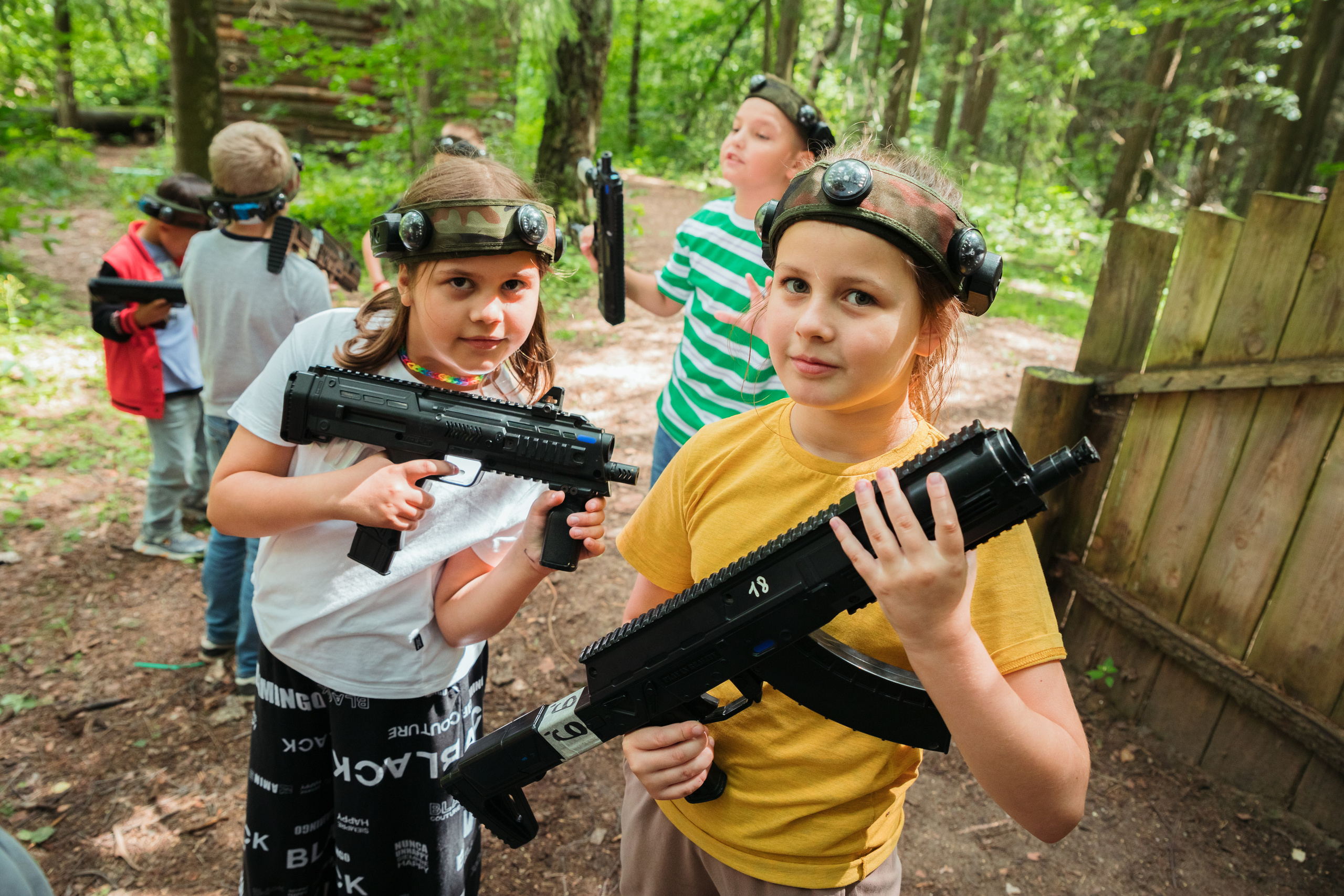 Лагерь «Счастливые лица 2023». Фотограф Москва Никита Рябиков