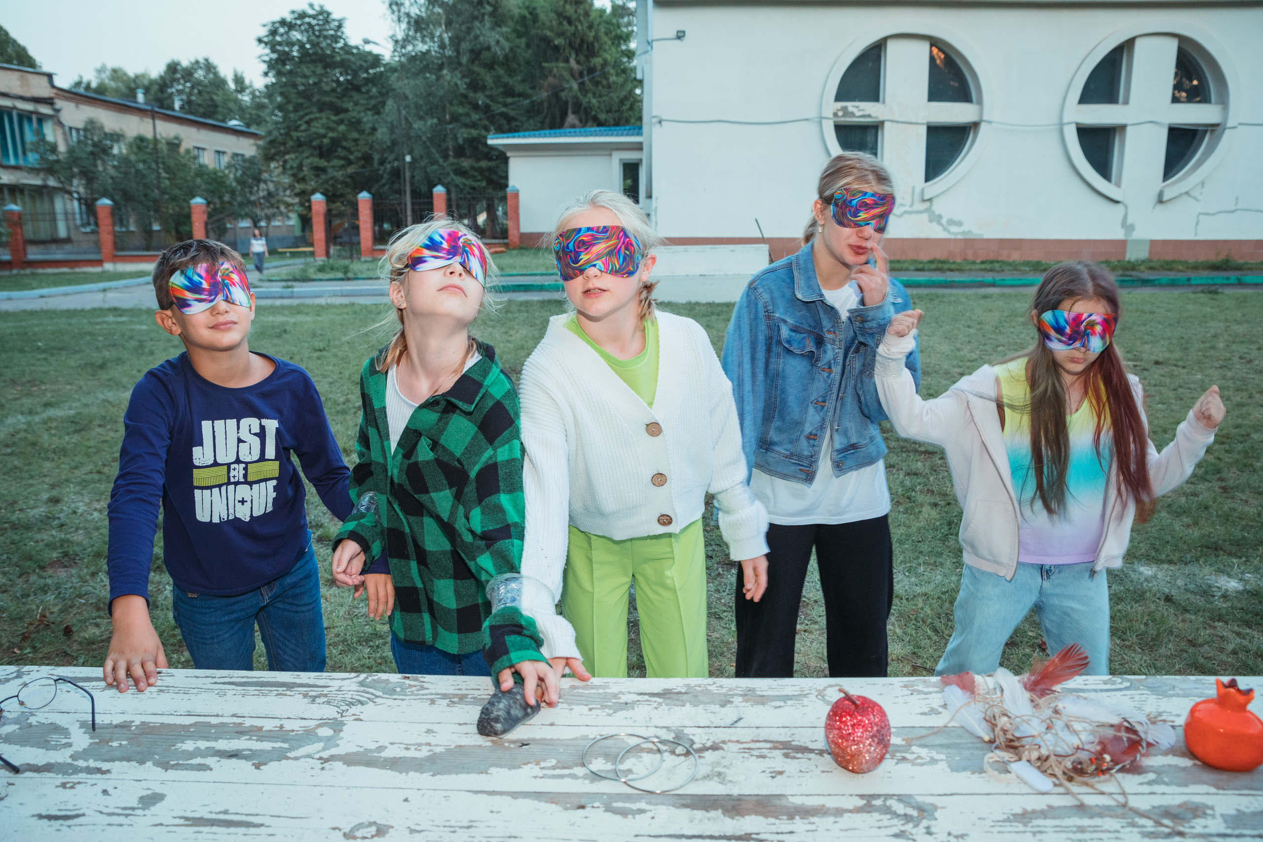 Лагерь «Счастливые лица 2023». Фотограф Москва Никита Рябиков